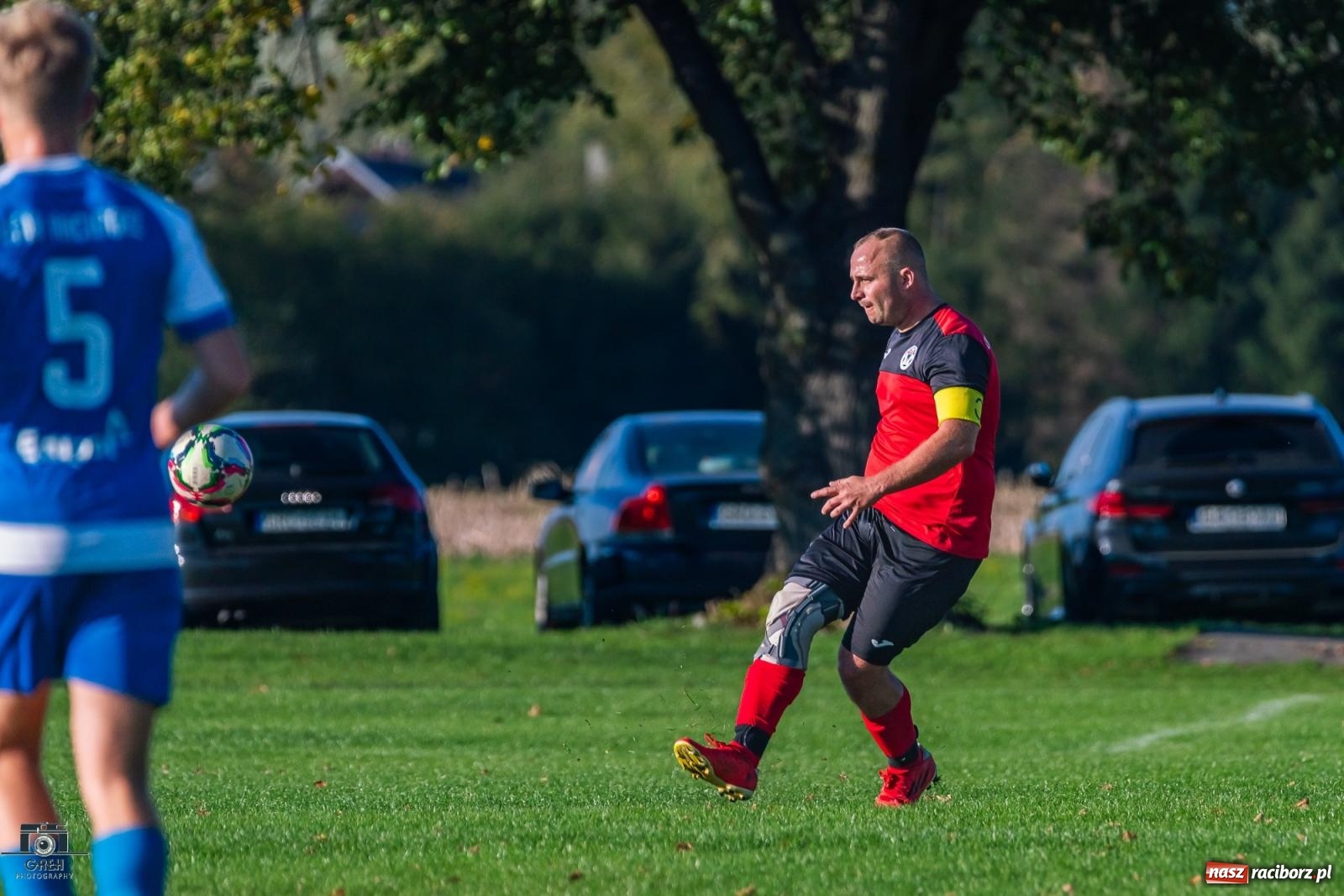 Zdjęcie w galerii na portalu naszraciborz.pl: Unia zdeklasowała Grzegorzowice i zameldowała się w półfinale [FOTO] wiadomości z regionu