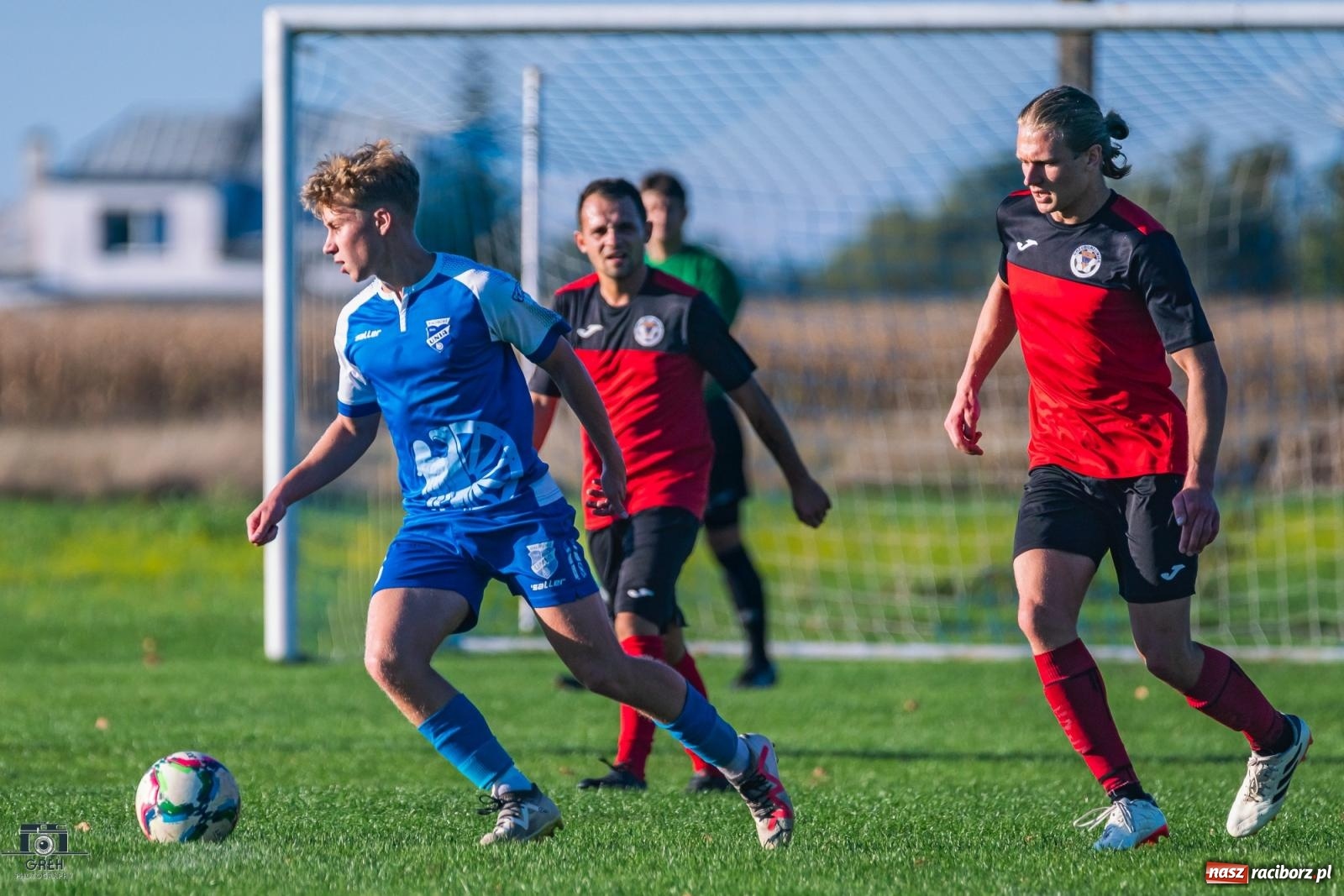 Zdjęcie w galerii na portalu naszraciborz.pl: Unia zdeklasowała Grzegorzowice i zameldowała się w półfinale [FOTO] wiadomości z regionu
