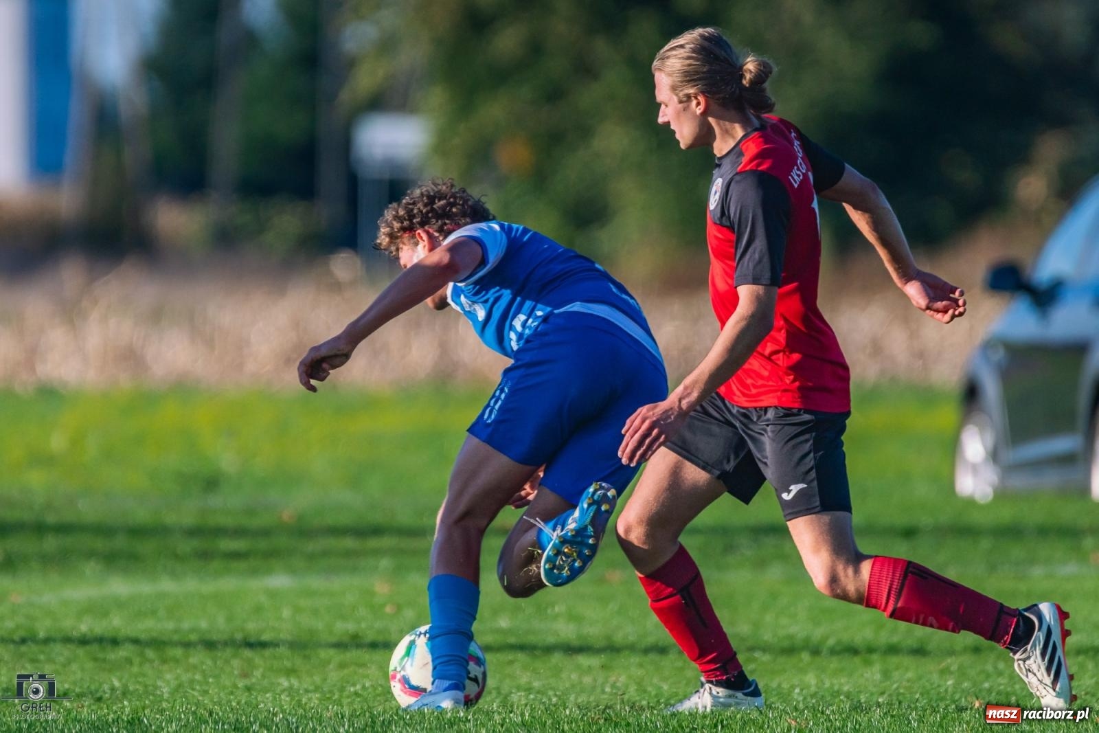 Zdjęcie w galerii na portalu naszraciborz.pl: Unia zdeklasowała Grzegorzowice i zameldowała się w półfinale [FOTO] wiadomości z regionu