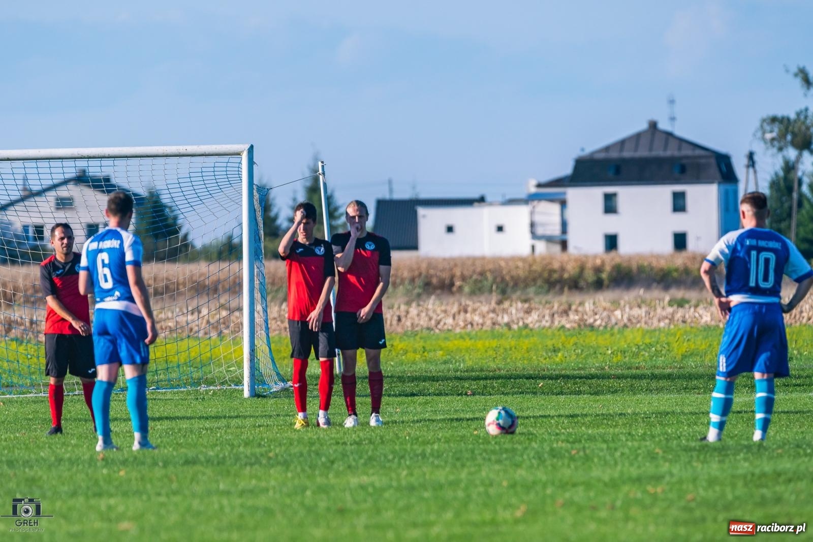 Zdjęcie w galerii na portalu naszraciborz.pl: Unia zdeklasowała Grzegorzowice i zameldowała się w półfinale [FOTO] wiadomości z regionu