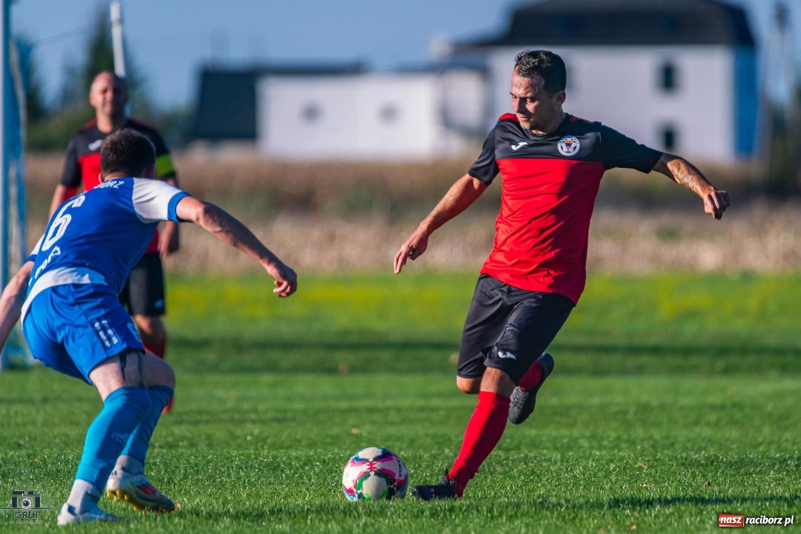 Zdjęcie w galerii na portalu naszraciborz.pl: Unia zdeklasowała Grzegorzowice i zameldowała się w półfinale [FOTO] wiadomości z regionu