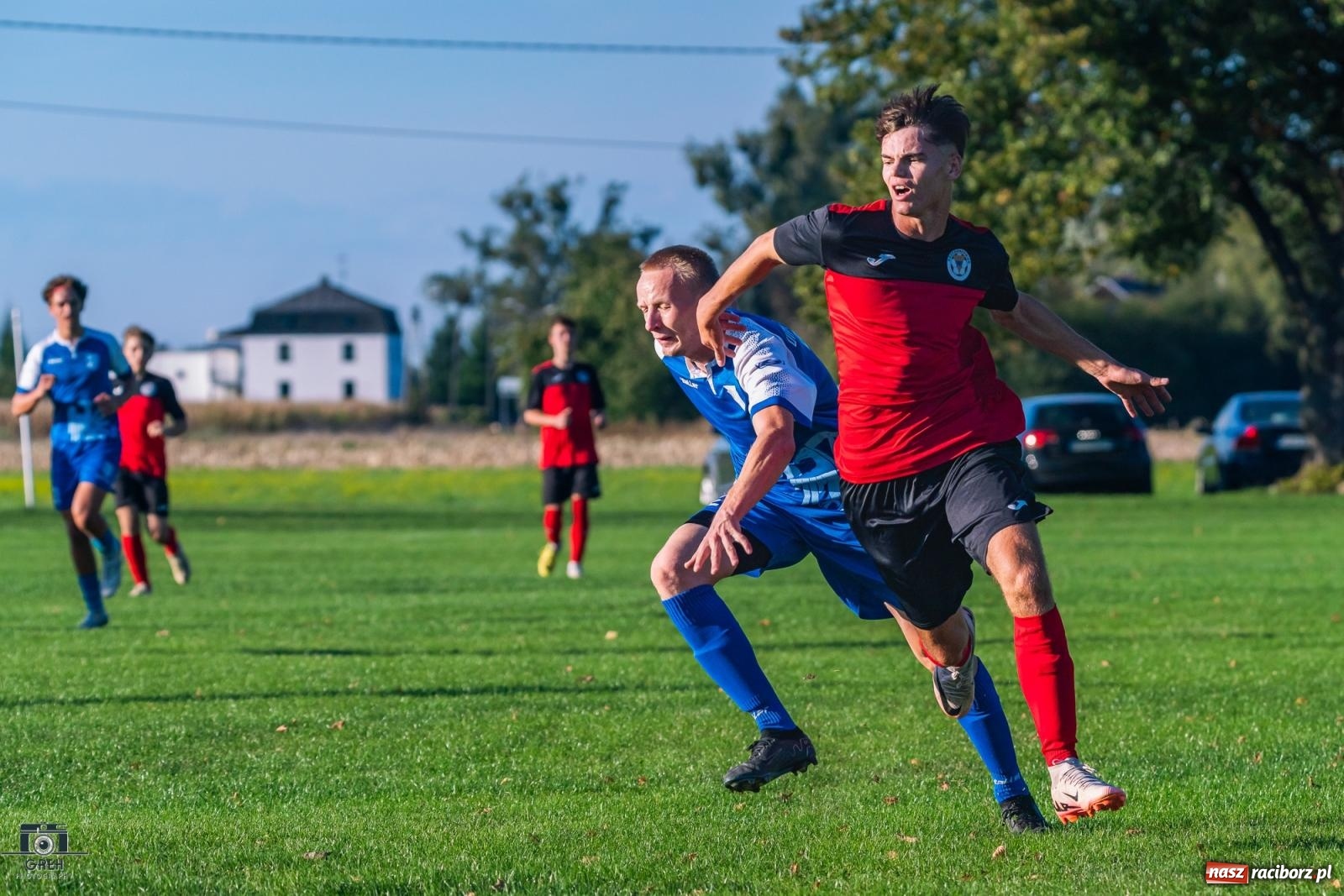 Zdjęcie w galerii na portalu naszraciborz.pl: Unia zdeklasowała Grzegorzowice i zameldowała się w półfinale [FOTO] wiadomości z regionu