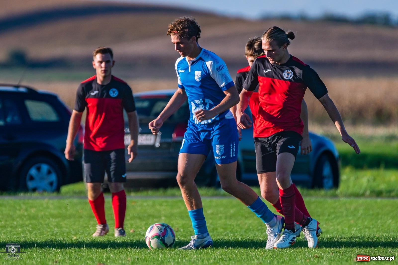 Zdjęcie w galerii na portalu naszraciborz.pl: Unia zdeklasowała Grzegorzowice i zameldowała się w półfinale [FOTO] wiadomości z regionu