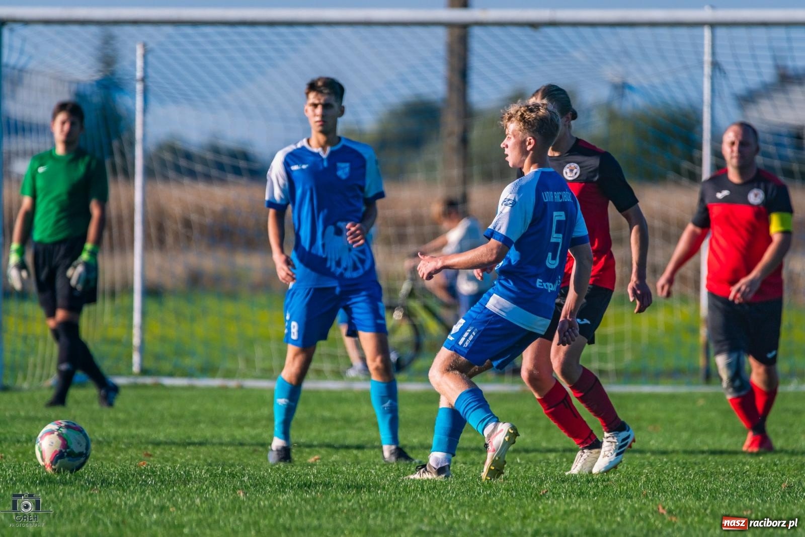Zdjęcie w galerii na portalu naszraciborz.pl: Unia zdeklasowała Grzegorzowice i zameldowała się w półfinale [FOTO] wiadomości z regionu