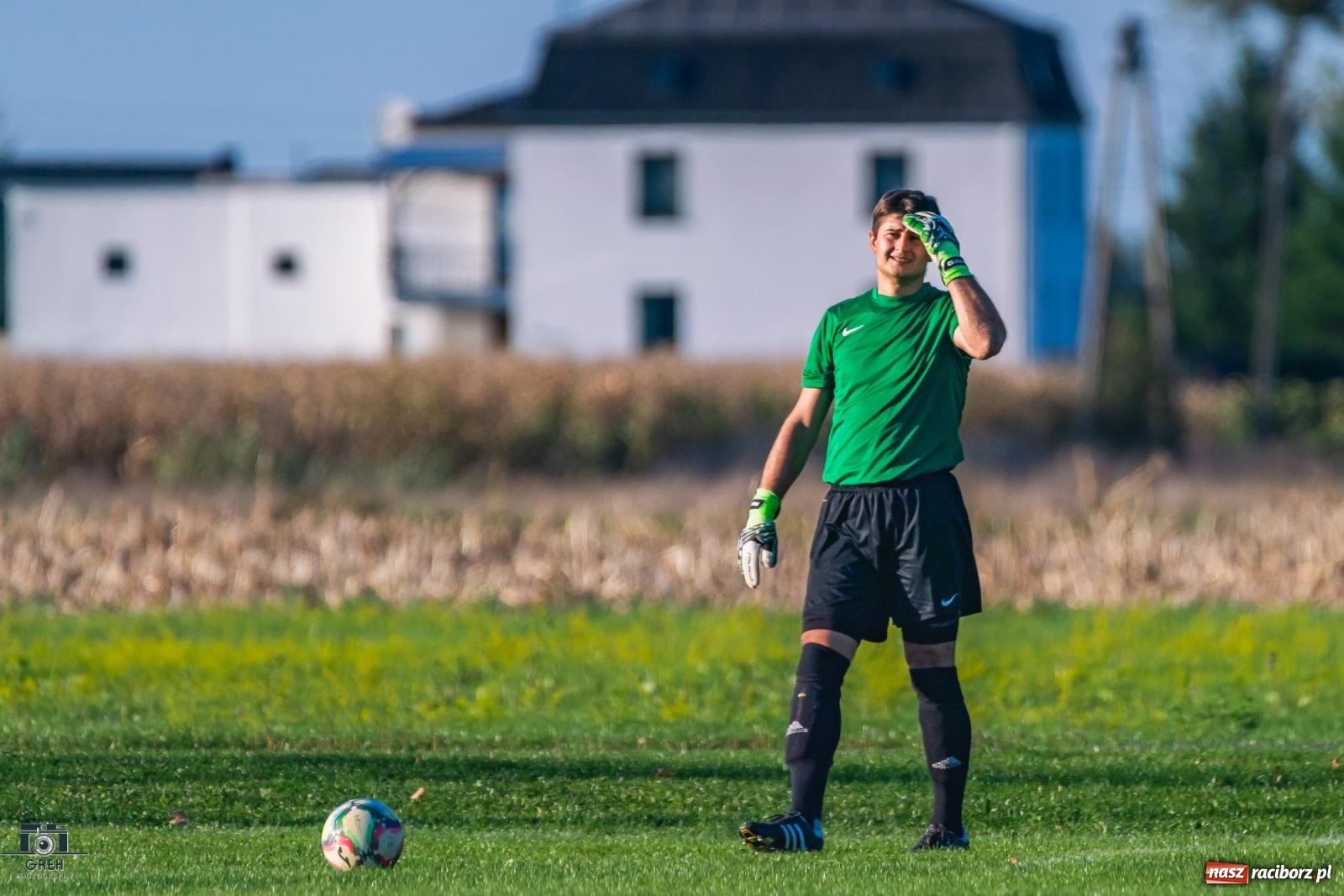 Zdjęcie w galerii na portalu naszraciborz.pl: Unia zdeklasowała Grzegorzowice i zameldowała się w półfinale [FOTO] wiadomości z regionu