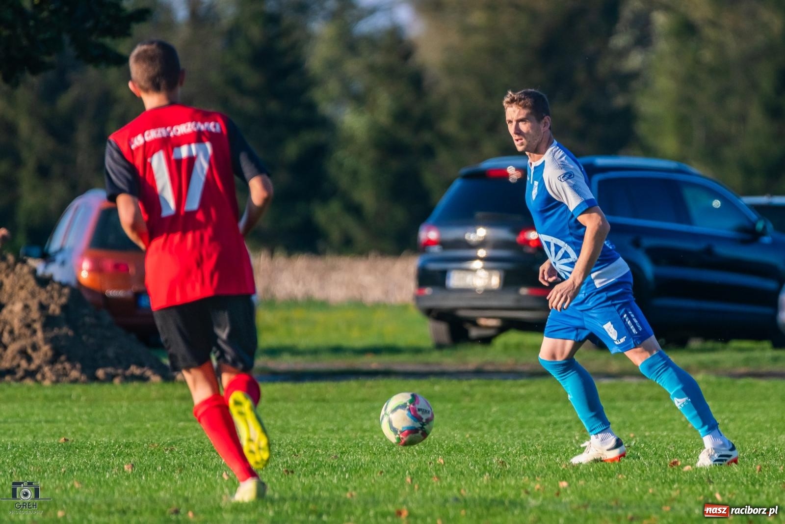 Zdjęcie w galerii na portalu naszraciborz.pl: Unia zdeklasowała Grzegorzowice i zameldowała się w półfinale [FOTO] wiadomości z regionu