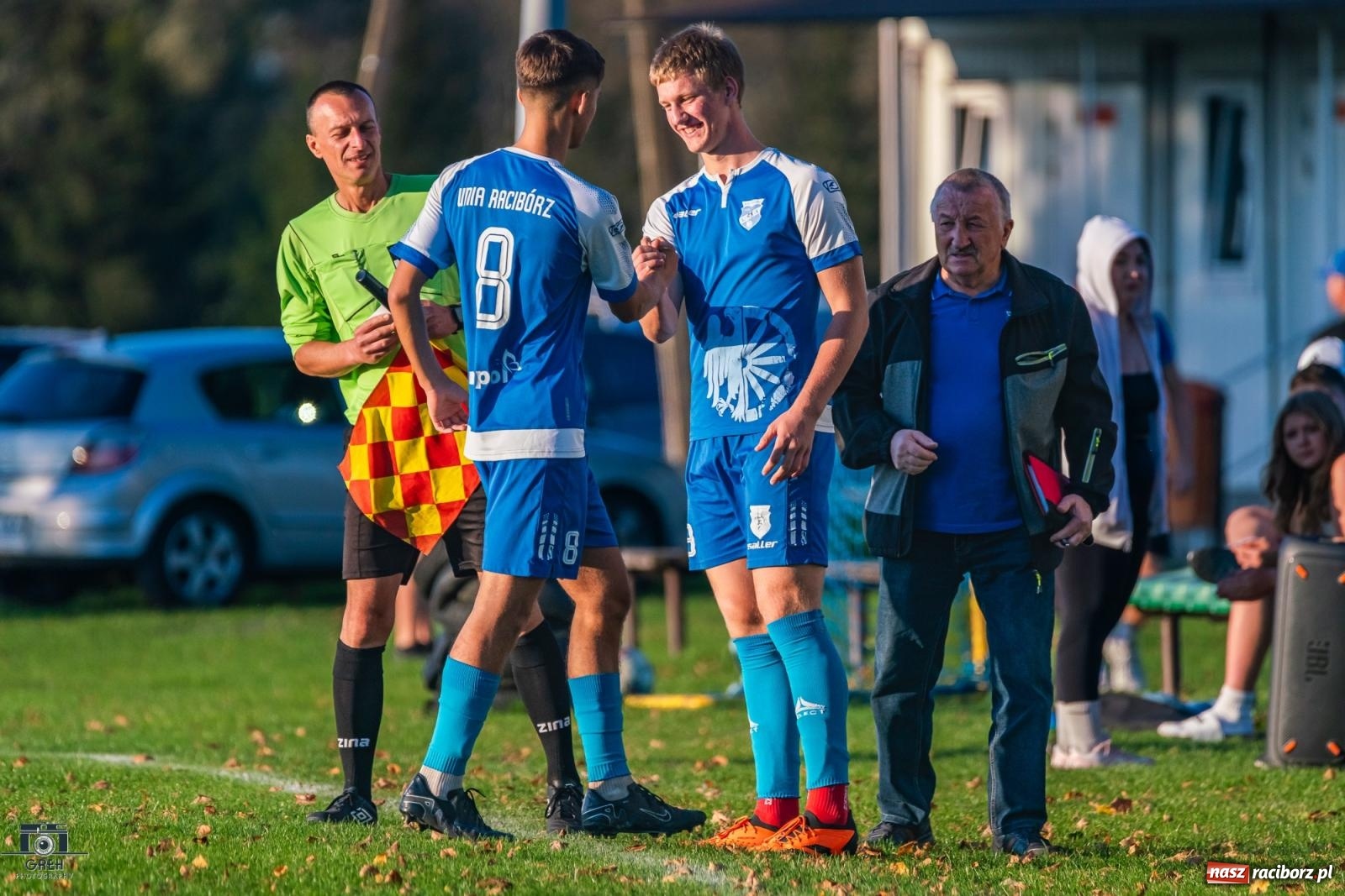 Zdjęcie w galerii na portalu naszraciborz.pl: Unia zdeklasowała Grzegorzowice i zameldowała się w półfinale [FOTO] wiadomości z regionu