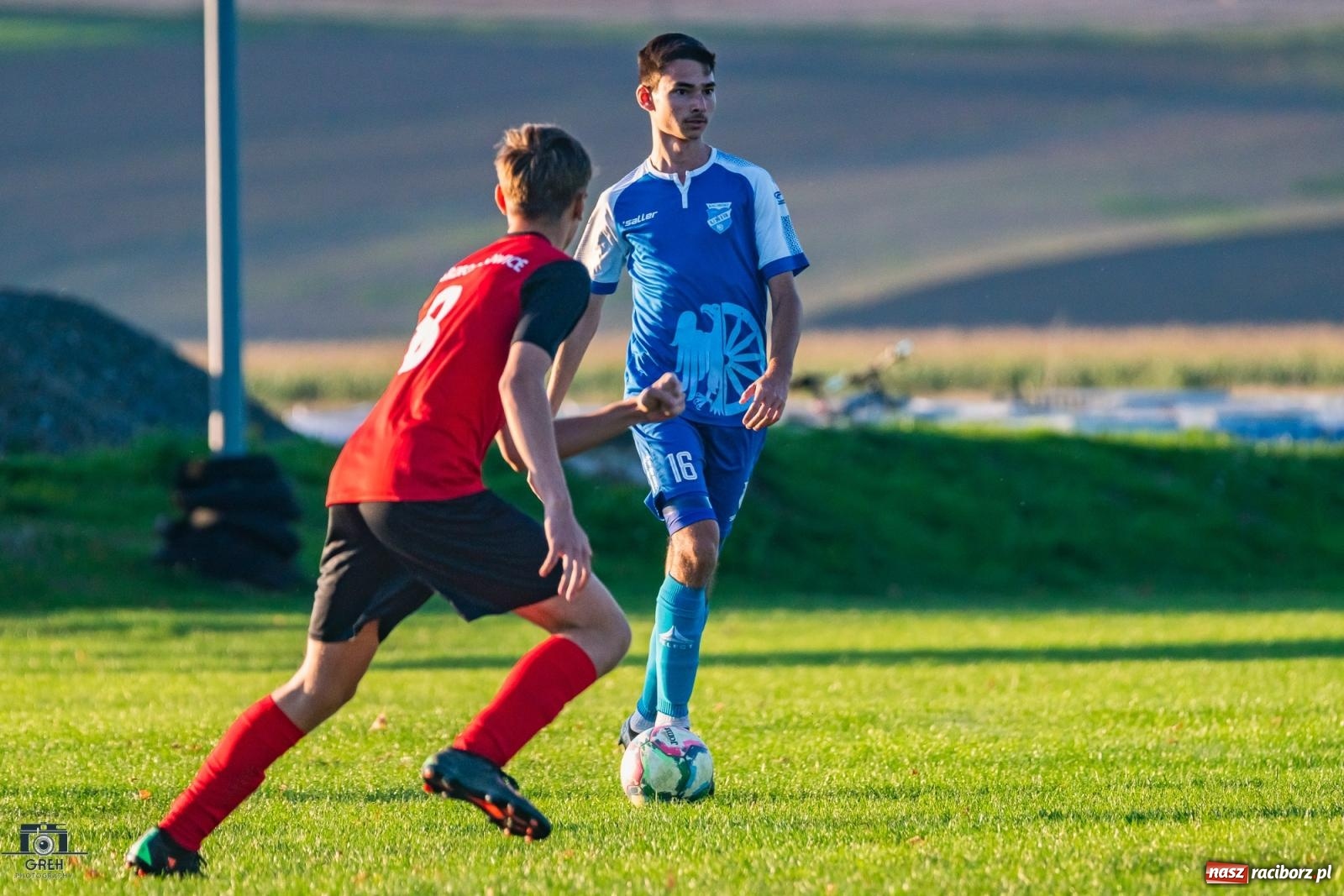 Zdjęcie w galerii na portalu naszraciborz.pl: Unia zdeklasowała Grzegorzowice i zameldowała się w półfinale [FOTO] wiadomości z regionu