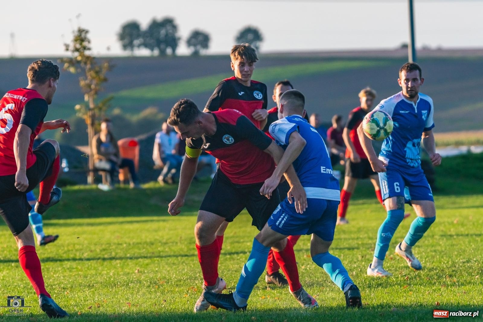 Zdjęcie w galerii na portalu naszraciborz.pl: Unia zdeklasowała Grzegorzowice i zameldowała się w półfinale [FOTO] wiadomości z regionu