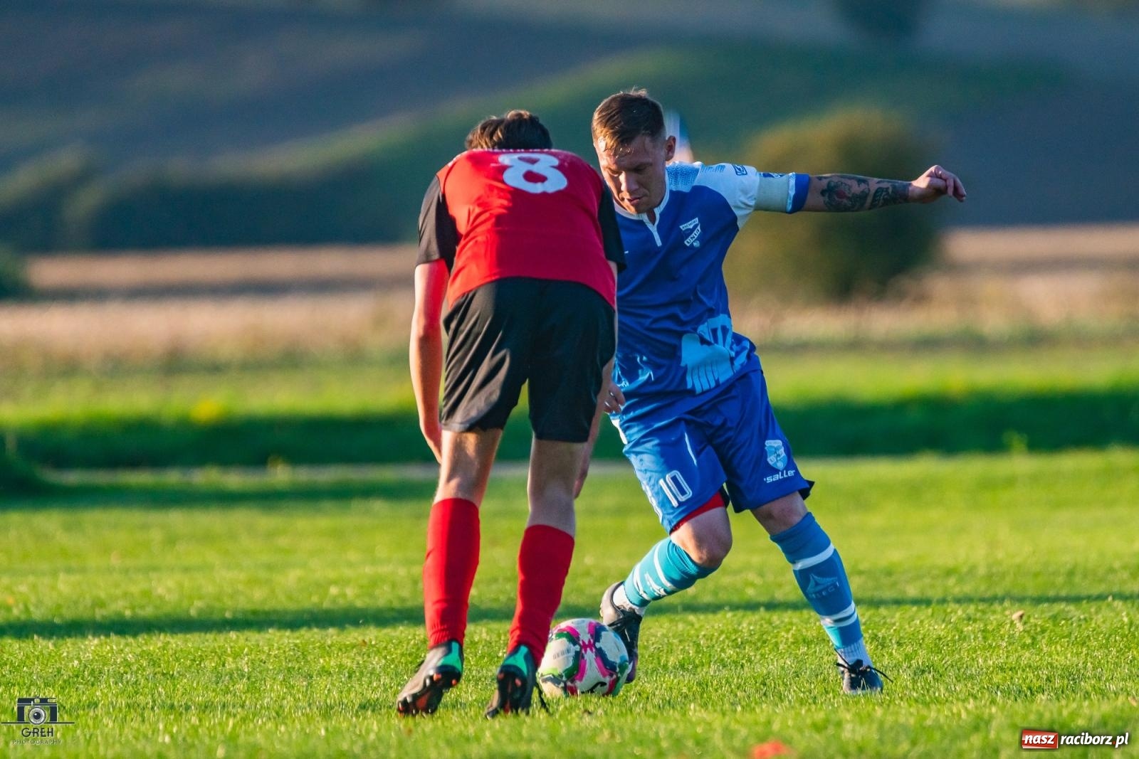 Zdjęcie w galerii na portalu naszraciborz.pl: Unia zdeklasowała Grzegorzowice i zameldowała się w półfinale [FOTO] wiadomości z regionu