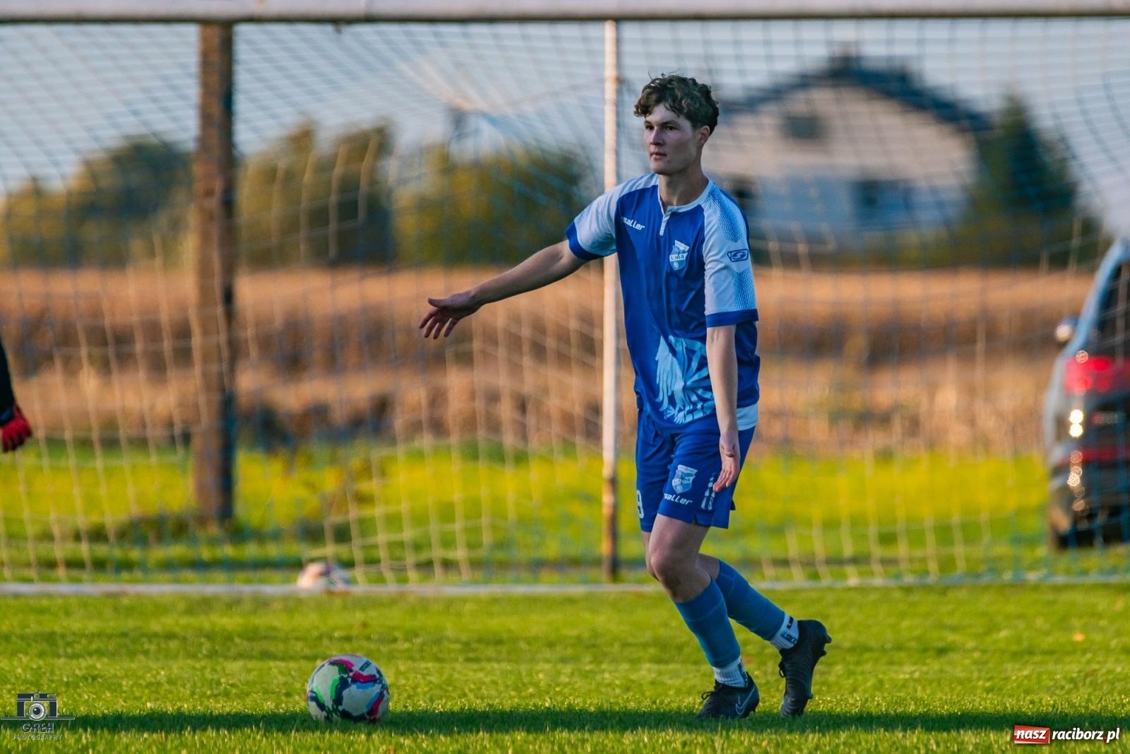 Zdjęcie w galerii na portalu naszraciborz.pl: Unia zdeklasowała Grzegorzowice i zameldowała się w półfinale [FOTO] wiadomości z regionu