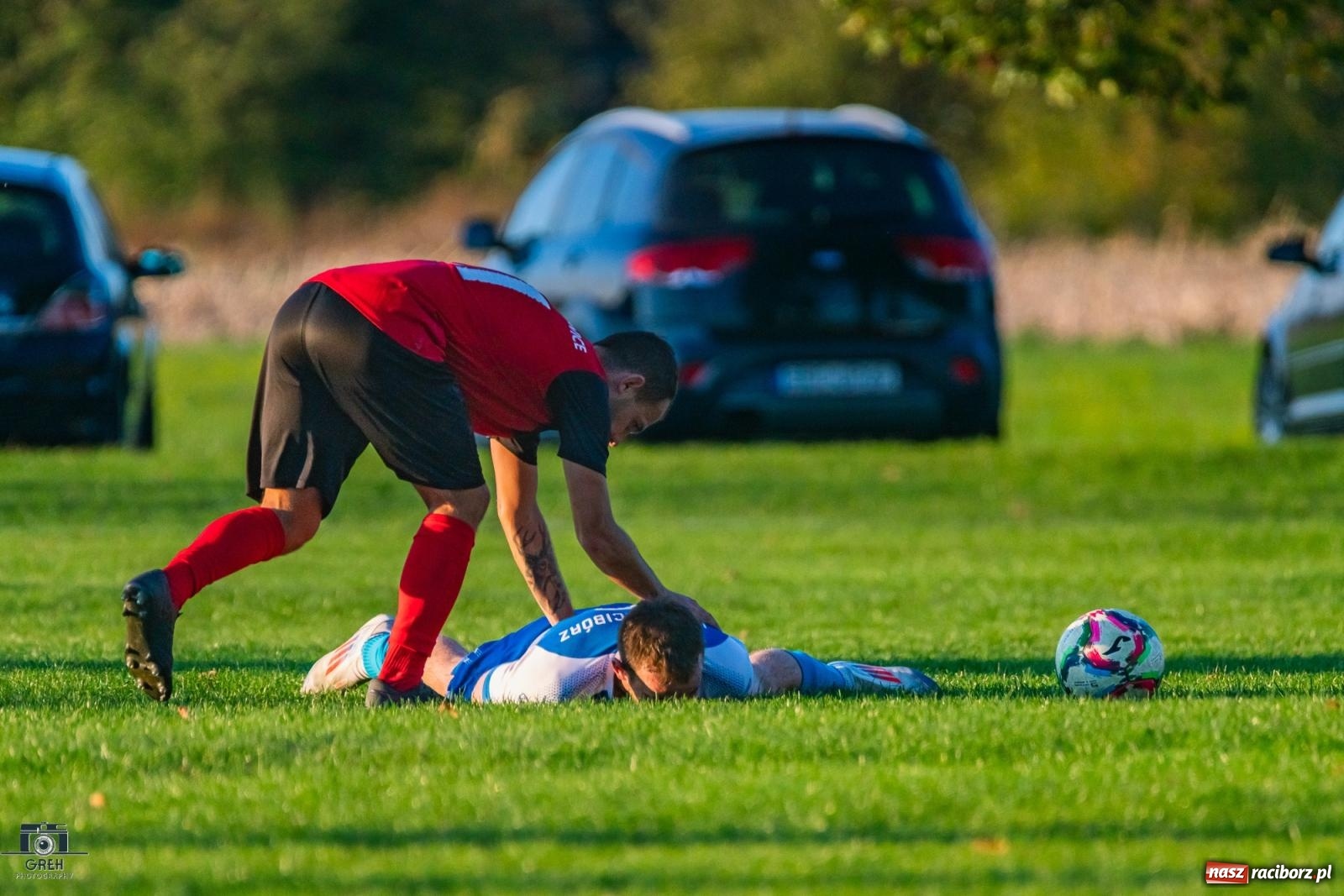 Zdjęcie w galerii na portalu naszraciborz.pl: Unia zdeklasowała Grzegorzowice i zameldowała się w półfinale [FOTO] wiadomości z regionu