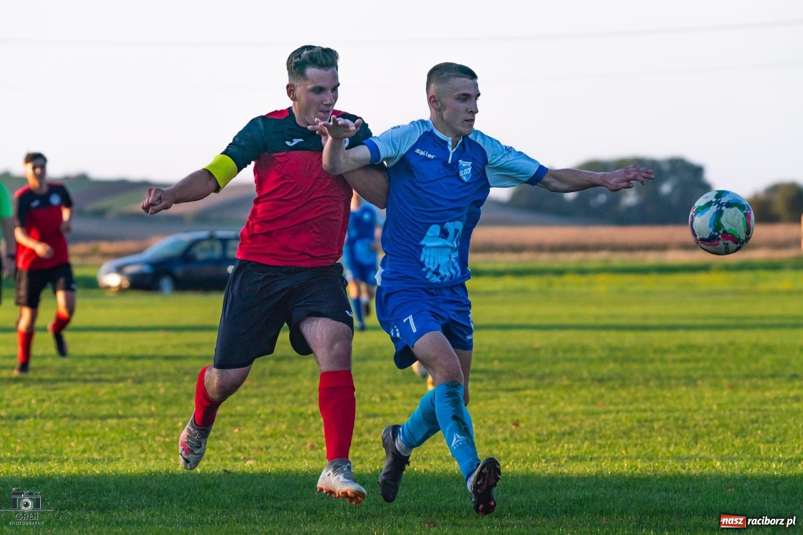 Zdjęcie w galerii na portalu naszraciborz.pl: Unia zdeklasowała Grzegorzowice i zameldowała się w półfinale [FOTO] wiadomości z regionu