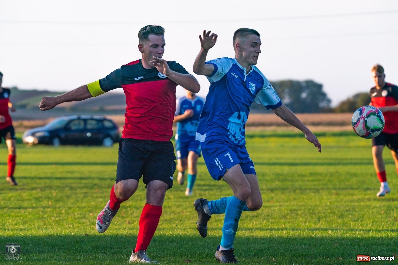 Zdjęcie w galerii na portalu naszraciborz.pl: Unia zdeklasowała Grzegorzowice i zameldowała się w półfinale [FOTO] wiadomości z regionu