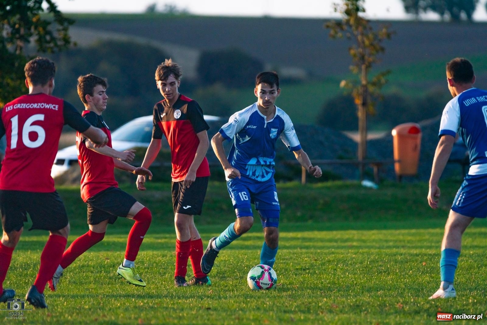 Zdjęcie w galerii na portalu naszraciborz.pl: Unia zdeklasowała Grzegorzowice i zameldowała się w półfinale [FOTO] wiadomości z regionu
