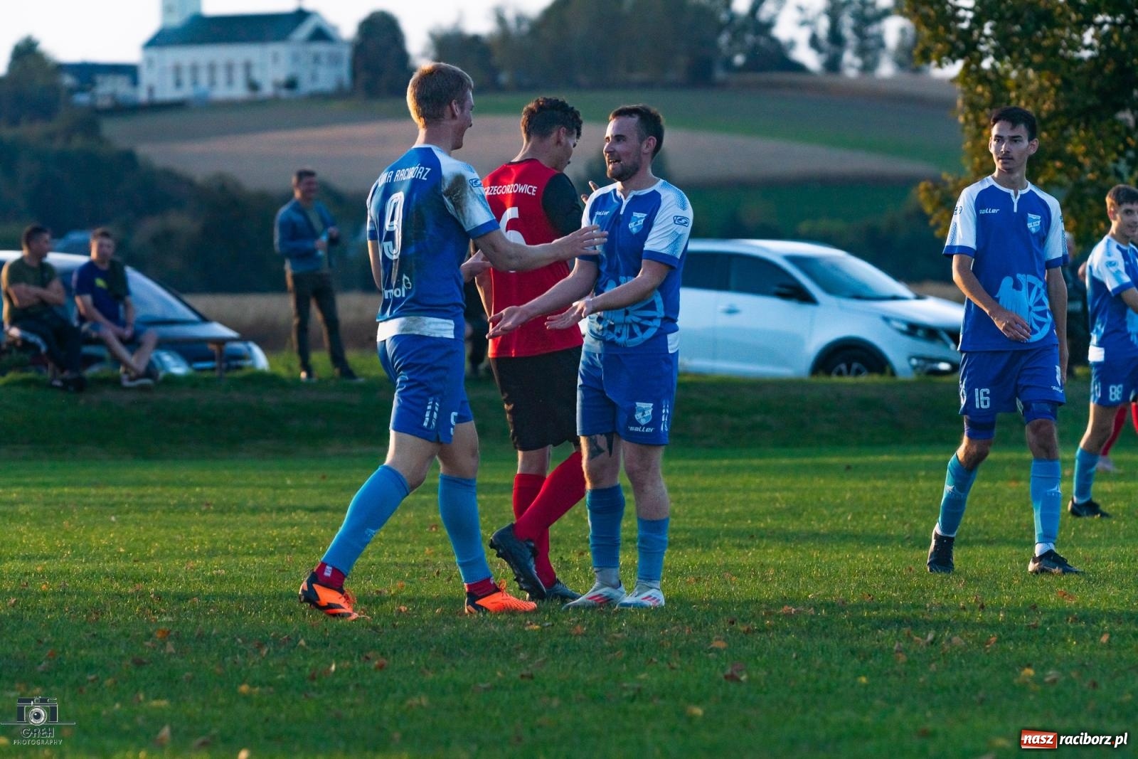 Zdjęcie w galerii na portalu naszraciborz.pl: Unia zdeklasowała Grzegorzowice i zameldowała się w półfinale [FOTO] wiadomości z regionu