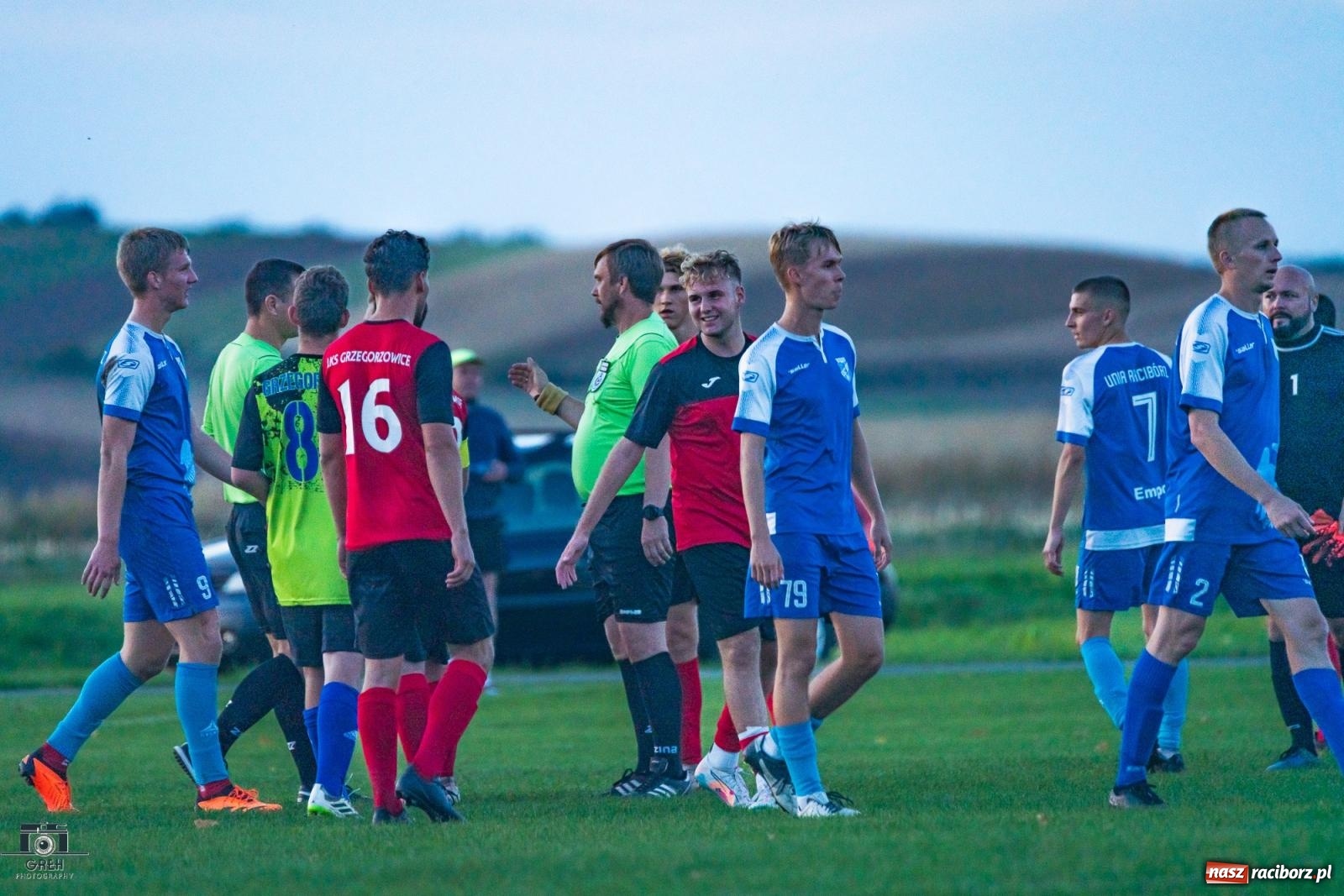 Zdjęcie w galerii na portalu naszraciborz.pl: Unia zdeklasowała Grzegorzowice i zameldowała się w półfinale [FOTO] wiadomości z regionu