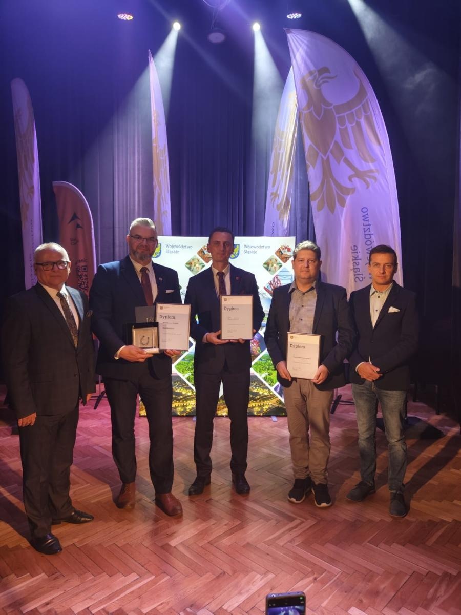 Zdjęcie w galerii na portalu naszraciborz.pl: Raciborska Fundacja Pozytywnie Nakręceni wyróżniona za rozwój turystyki wiadomości z regionu