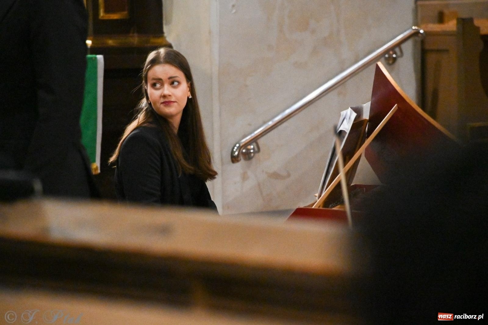 Zdjęcie w galerii na portalu naszraciborz.pl: 19. Gorczycki Festiwal w Raciborzu. Muzyka z morałem G. Ph. Telemanna [FOTO i WIDEO] wiadomości z regionu