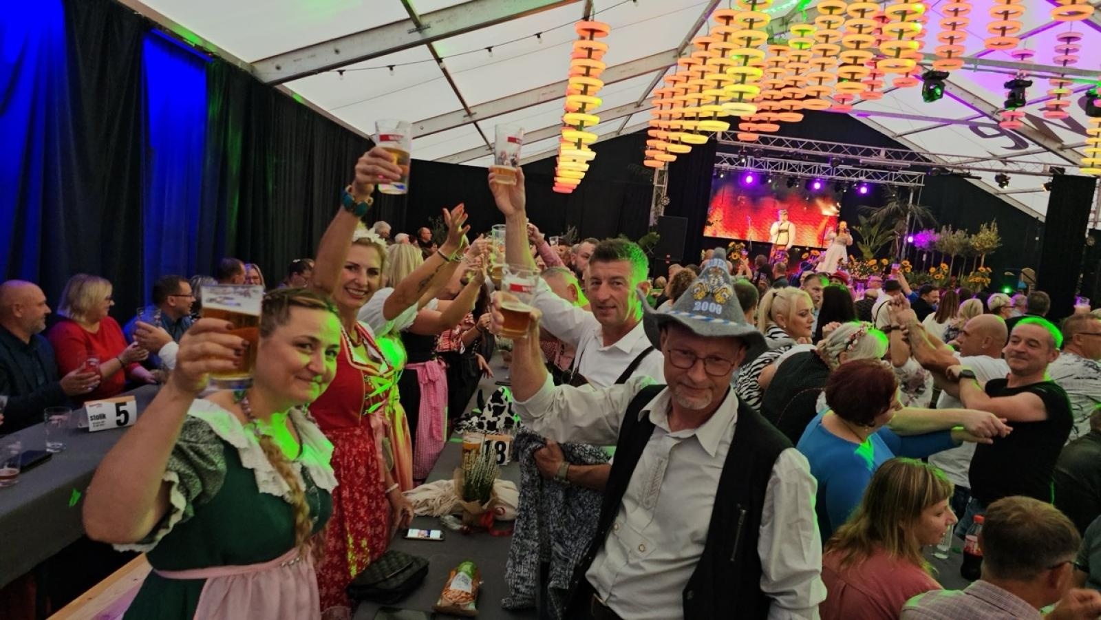 Zdjęcie w galerii na portalu naszraciborz.pl: Oktoberfest w AquaBrax już w najbliższą sobotę! wiadomości z regionu