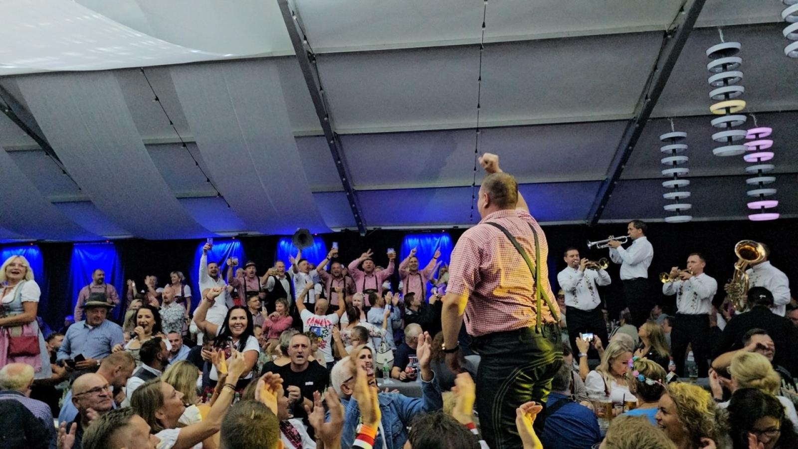 Zdjęcie w galerii na portalu naszraciborz.pl: Oktoberfest w AquaBrax już w najbliższą sobotę! wiadomości z regionu