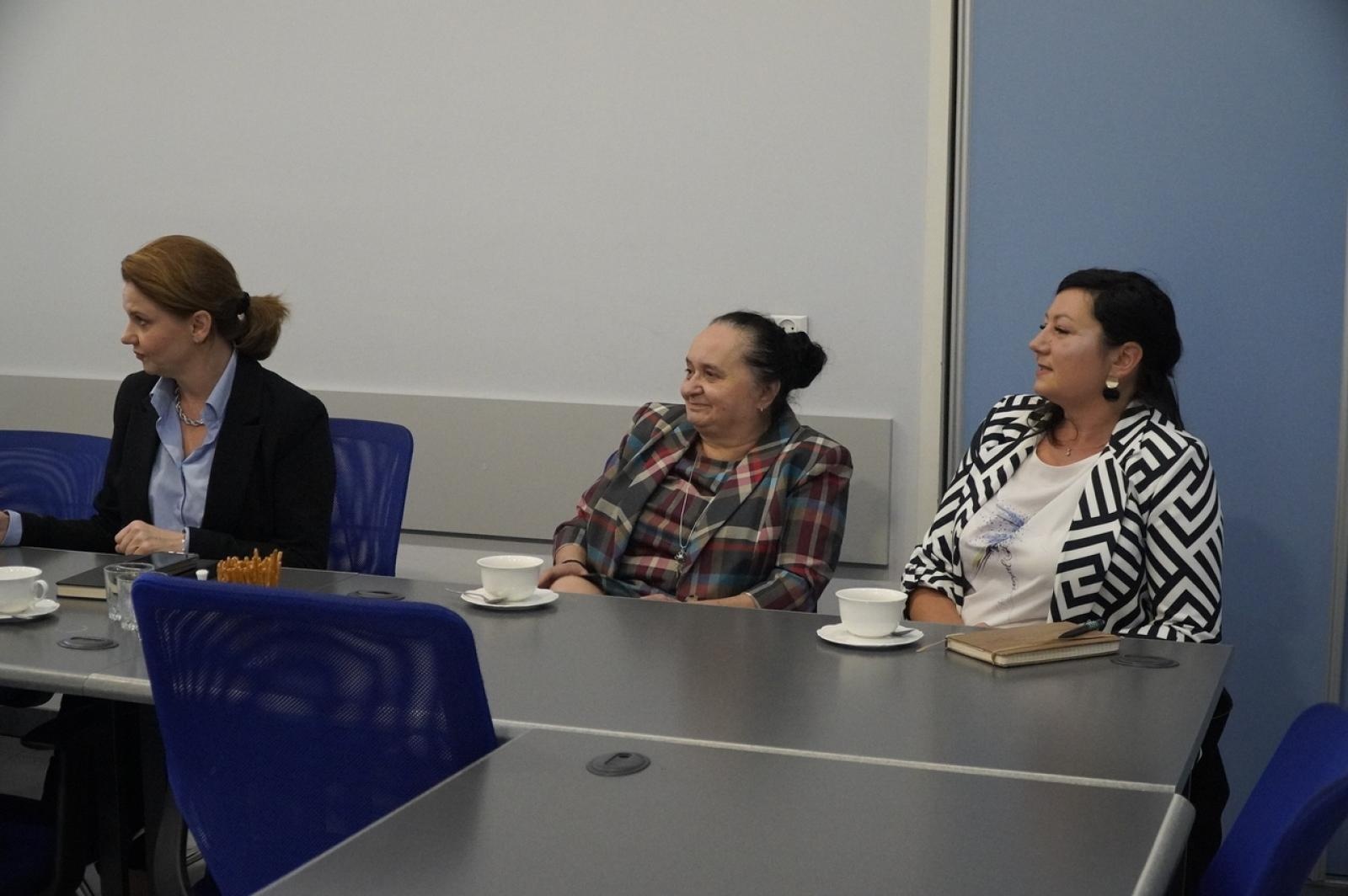 Zdjęcie w galerii na portalu naszraciborz.pl: W raciborskim ratuszu rozmawiano o Regionalnej Drodze Racibórz - Pszczyna wiadomości z regionu