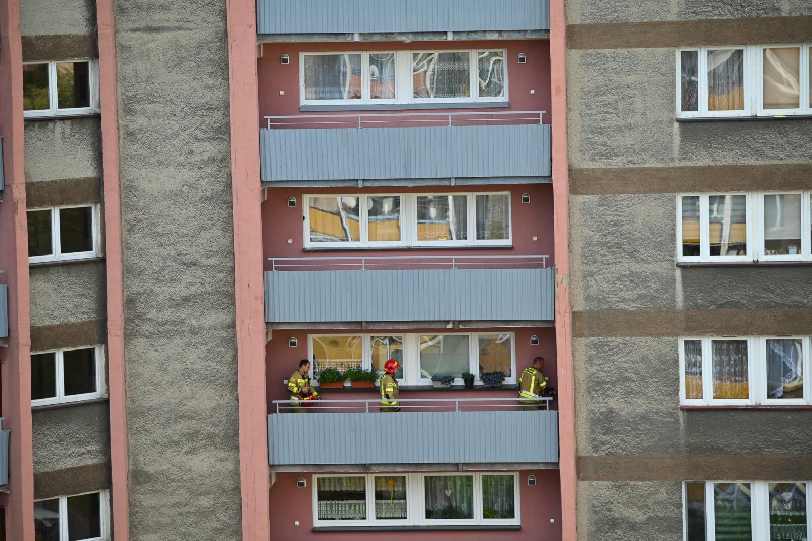 Zdjęcie w galerii na portalu naszraciborz.pl: Gdyby nie czujka doszłoby do tragedii wiadomości z regionu