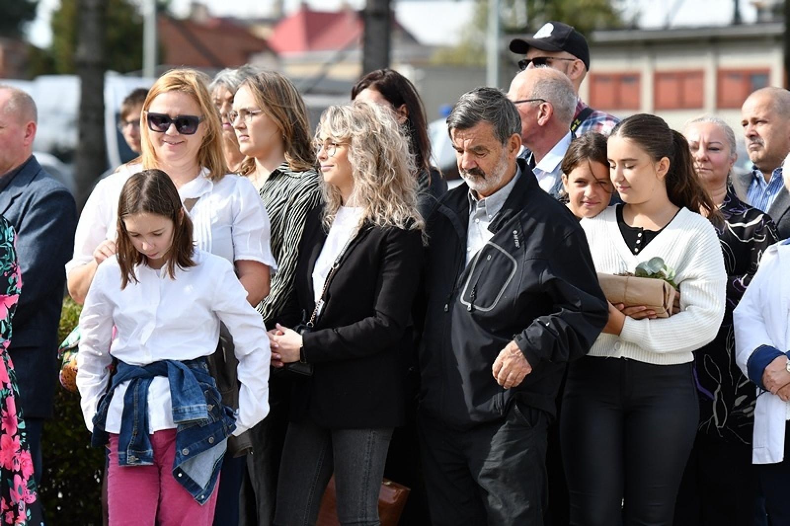 Zdjęcie w galerii na portalu naszraciborz.pl: W Raciborzu odbyło się uroczyste ślubowanie nowych strażników granicznych wiadomości z regionu