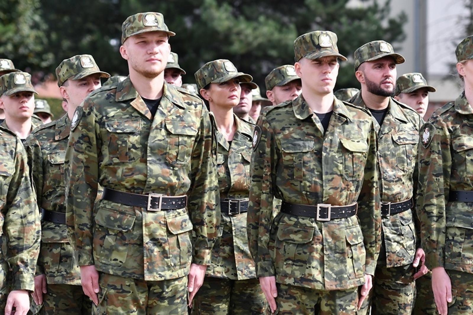 Zdjęcie w galerii na portalu naszraciborz.pl: W Raciborzu odbyło się uroczyste ślubowanie nowych strażników granicznych wiadomości z regionu