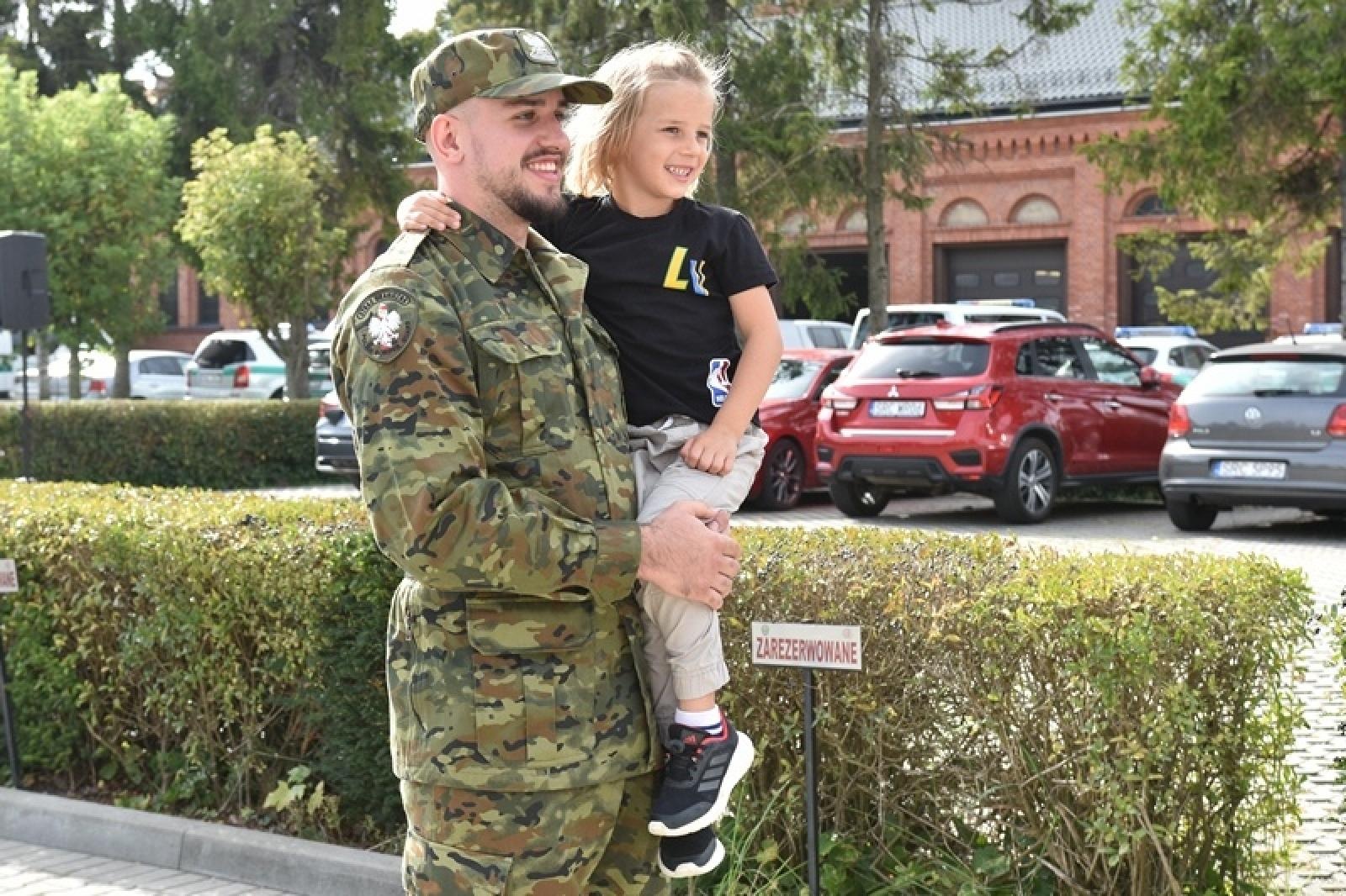 Zdjęcie w galerii na portalu naszraciborz.pl: W Raciborzu odbyło się uroczyste ślubowanie nowych strażników granicznych wiadomości z regionu