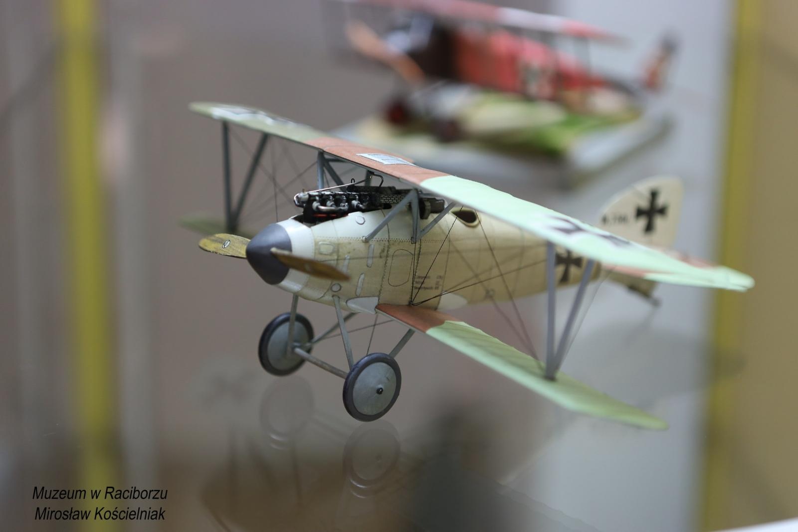 Zdjęcie w galerii na portalu naszraciborz.pl: Bernert i jego syn. Czwartkowe spotkanie z historią w Muzeum wiadomości z regionu