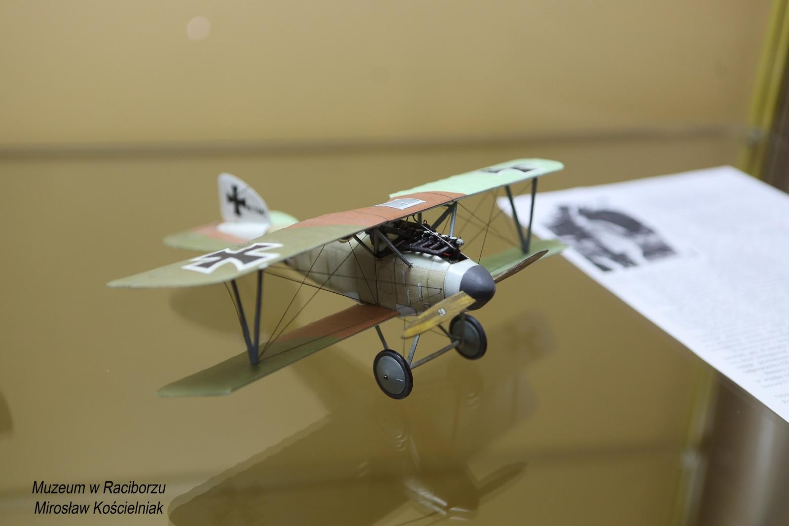 Zdjęcie w galerii na portalu naszraciborz.pl: Bernert i jego syn. Czwartkowe spotkanie z historią w Muzeum wiadomości z regionu