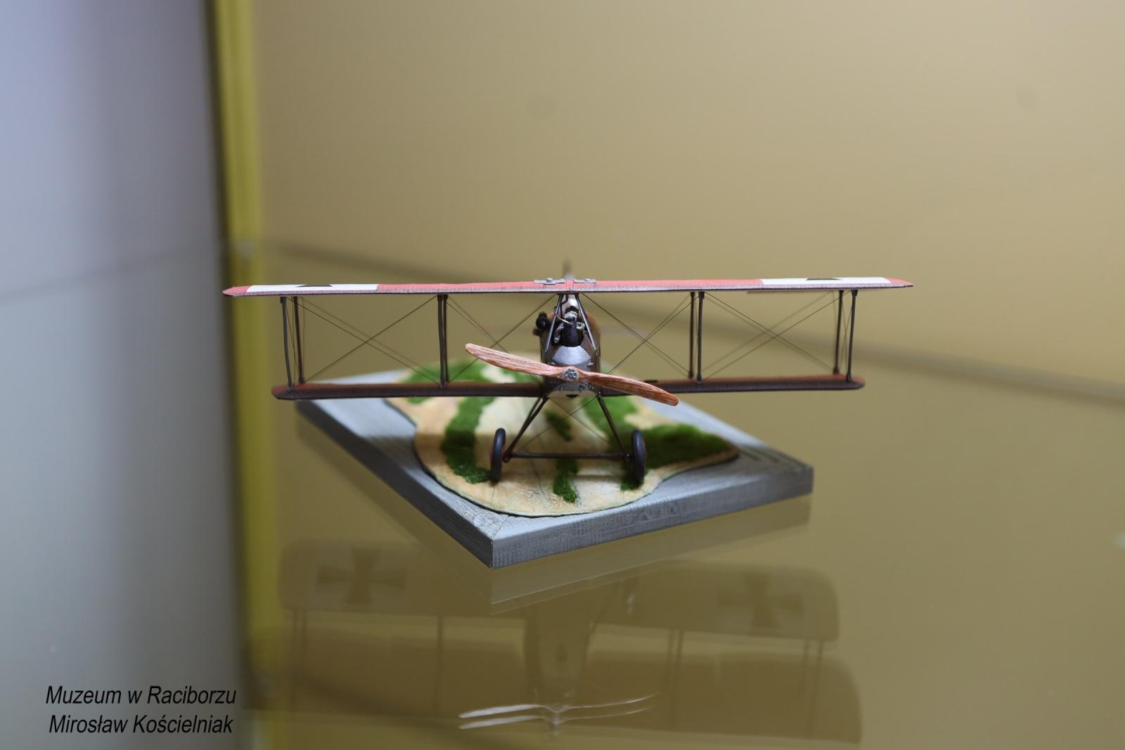 Zdjęcie w galerii na portalu naszraciborz.pl: Bernert i jego syn. Czwartkowe spotkanie z historią w Muzeum wiadomości z regionu