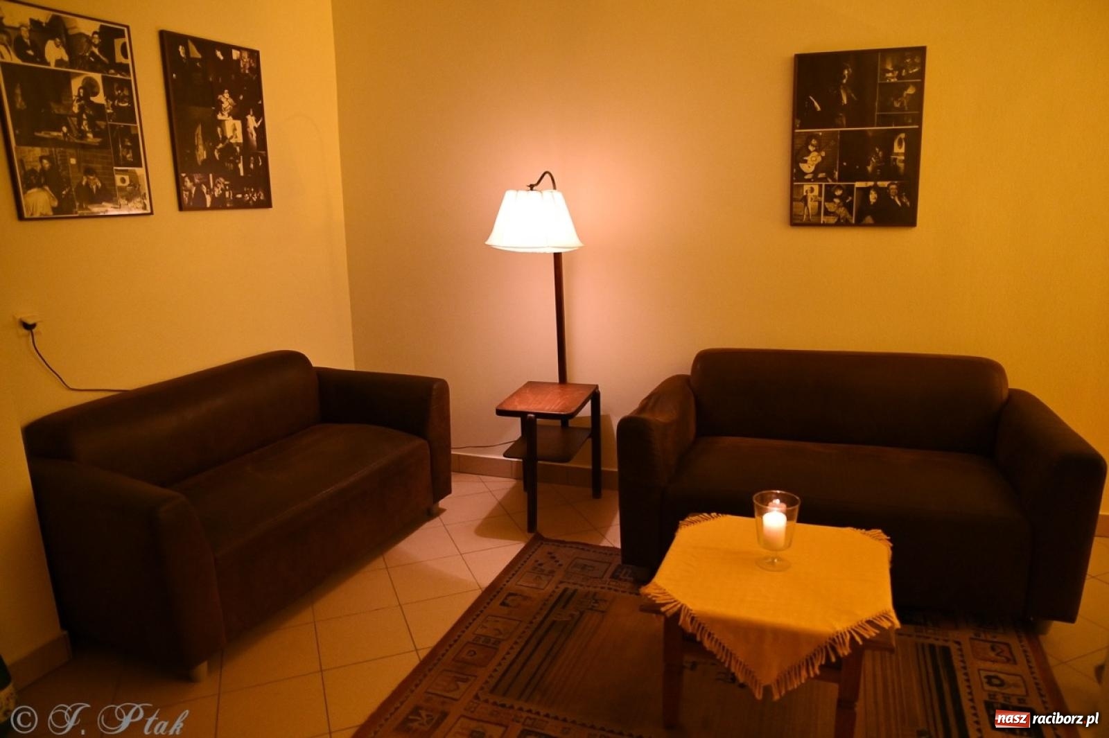 Zdjęcie w galerii na portalu naszraciborz.pl: Labirynt znów ożył. Spotkanie i dyskoteka w stylu lat 80-tych za nami [FOTO i WIDEO] wiadomości z regionu