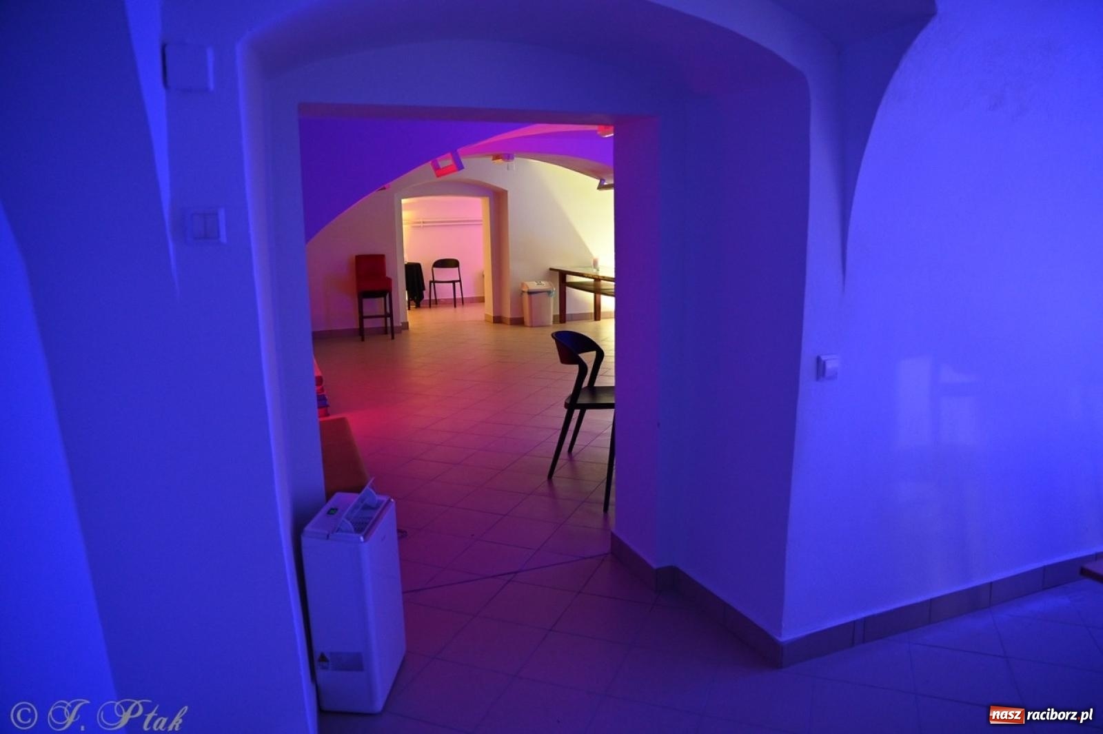 Zdjęcie w galerii na portalu naszraciborz.pl: Labirynt znów ożył. Spotkanie i dyskoteka w stylu lat 80-tych za nami [FOTO i WIDEO] wiadomości z regionu