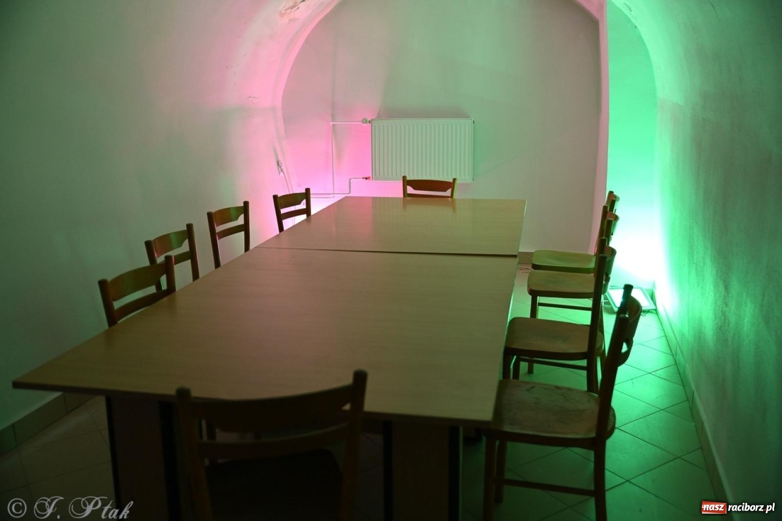 Zdjęcie w galerii na portalu naszraciborz.pl: Labirynt znów ożył. Spotkanie i dyskoteka w stylu lat 80-tych za nami [FOTO i WIDEO] wiadomości z regionu