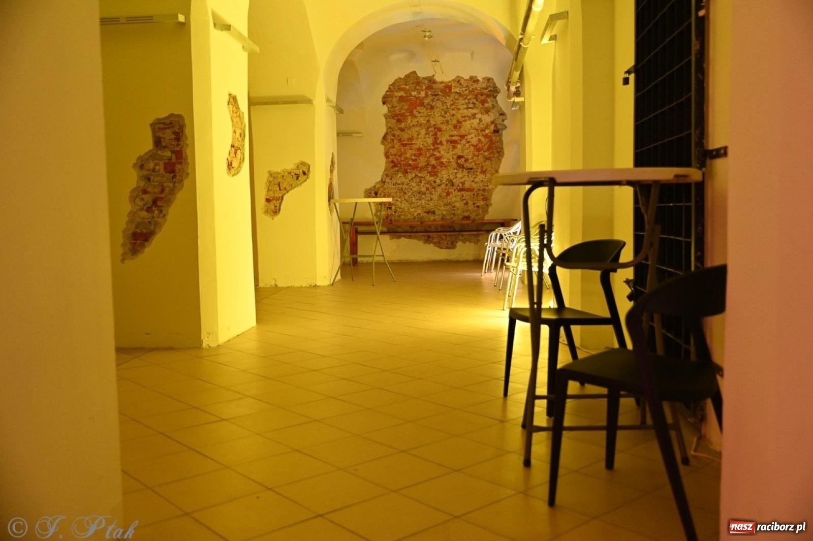 Zdjęcie w galerii na portalu naszraciborz.pl: Labirynt znów ożył. Spotkanie i dyskoteka w stylu lat 80-tych za nami [FOTO i WIDEO] wiadomości z regionu