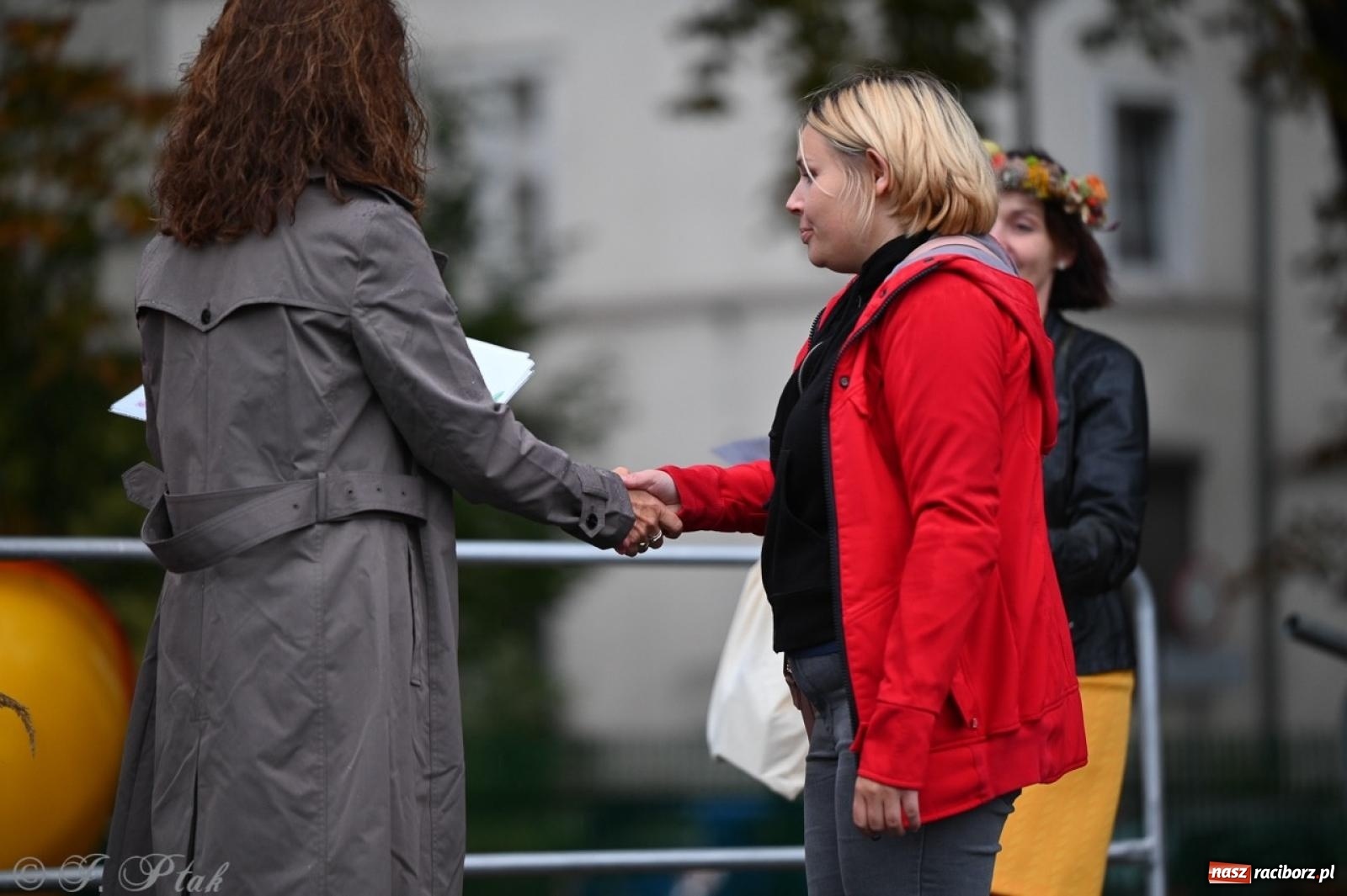 Zdjęcie w galerii na portalu naszraciborz.pl: Święto Dyni w Ogródku Jordanowskim: celebracja jesieni pełna barw i zabawy wiadomości z regionu