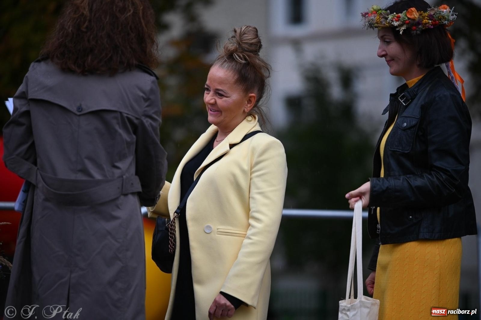 Zdjęcie w galerii na portalu naszraciborz.pl: Święto Dyni w Ogródku Jordanowskim: celebracja jesieni pełna barw i zabawy wiadomości z regionu
