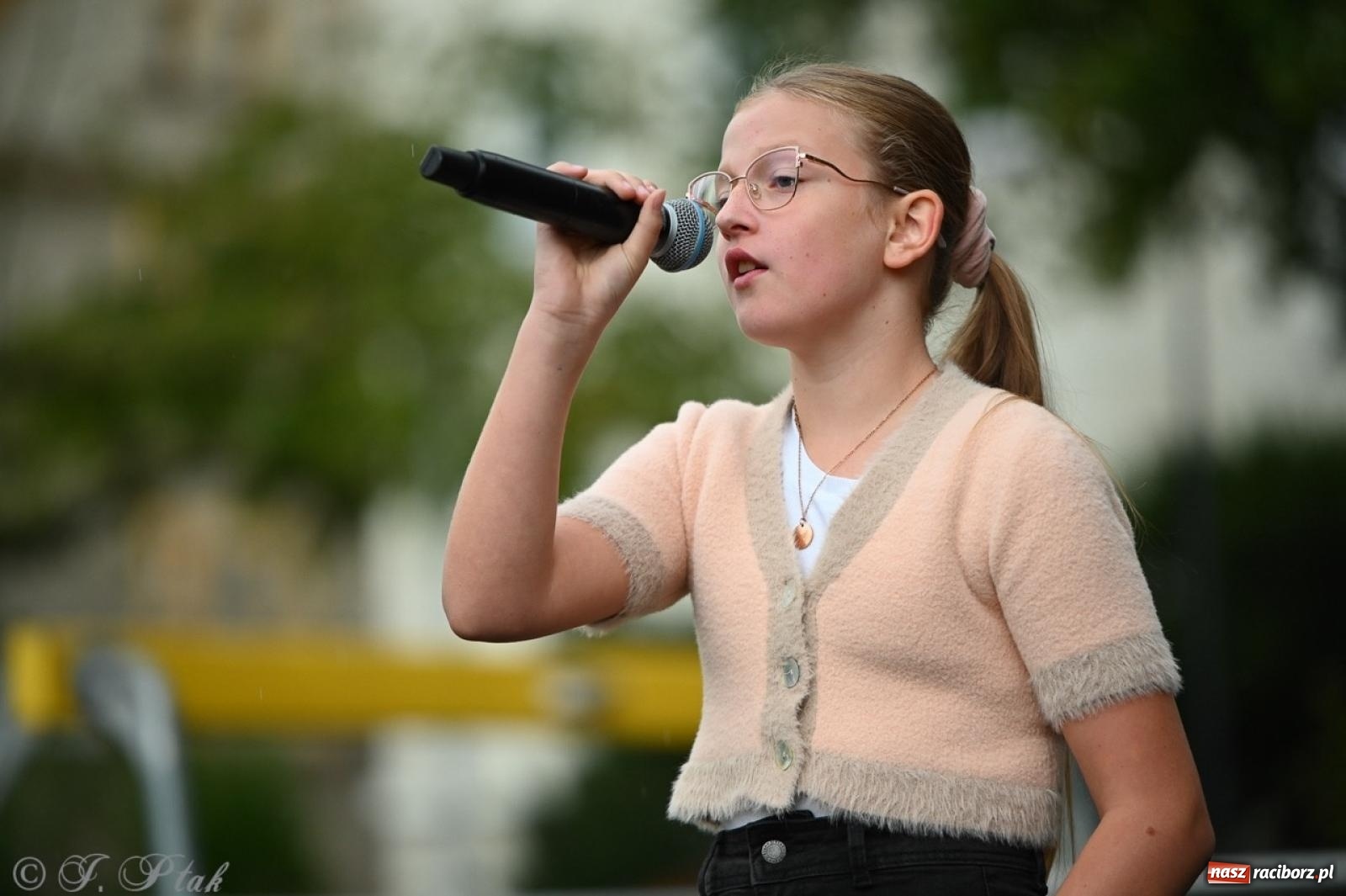 Zdjęcie w galerii na portalu naszraciborz.pl: Święto Dyni w Ogródku Jordanowskim: celebracja jesieni pełna barw i zabawy wiadomości z regionu