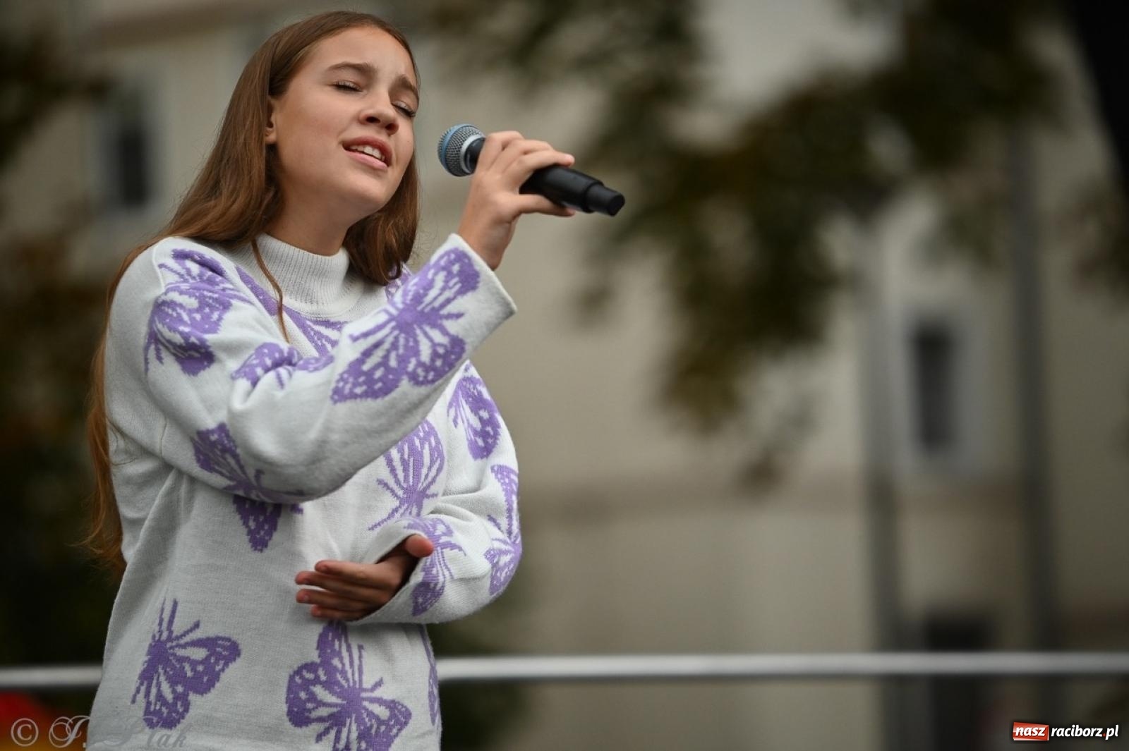 Zdjęcie w galerii na portalu naszraciborz.pl: Święto Dyni w Ogródku Jordanowskim: celebracja jesieni pełna barw i zabawy wiadomości z regionu