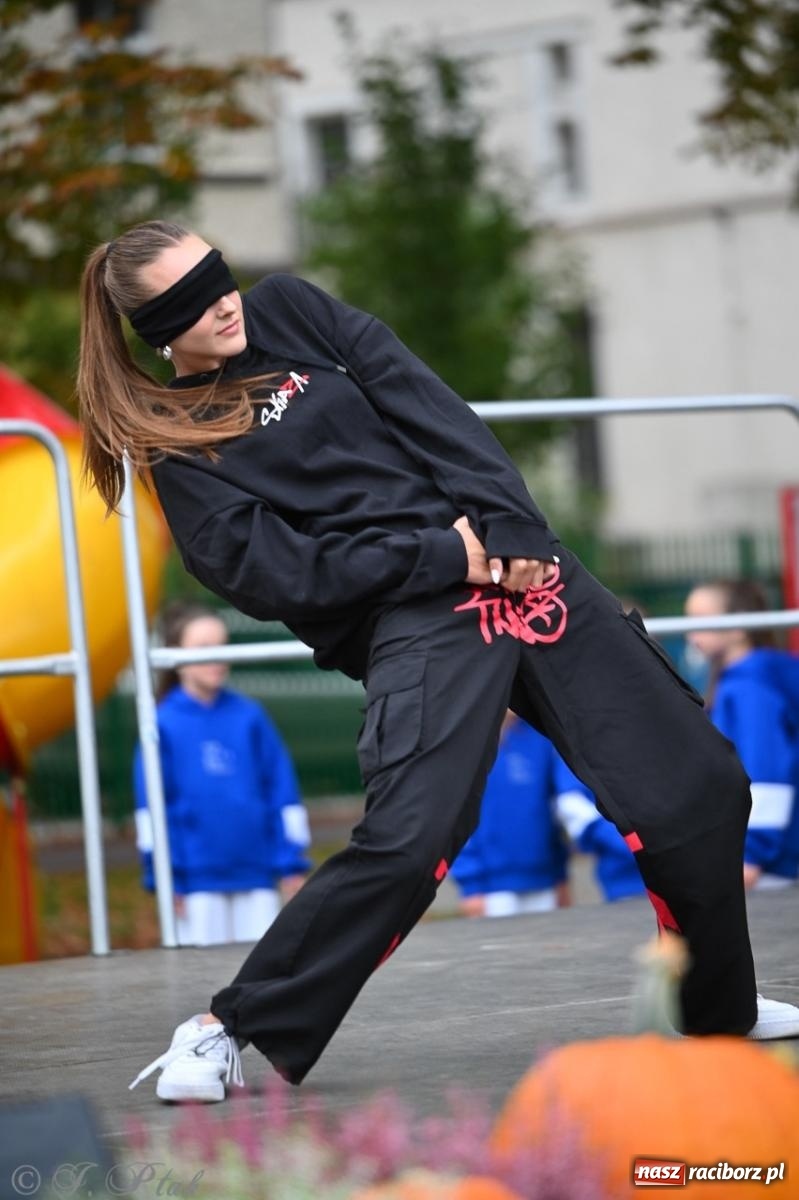 Zdjęcie w galerii na portalu naszraciborz.pl: Święto Dyni w Ogródku Jordanowskim: celebracja jesieni pełna barw i zabawy wiadomości z regionu