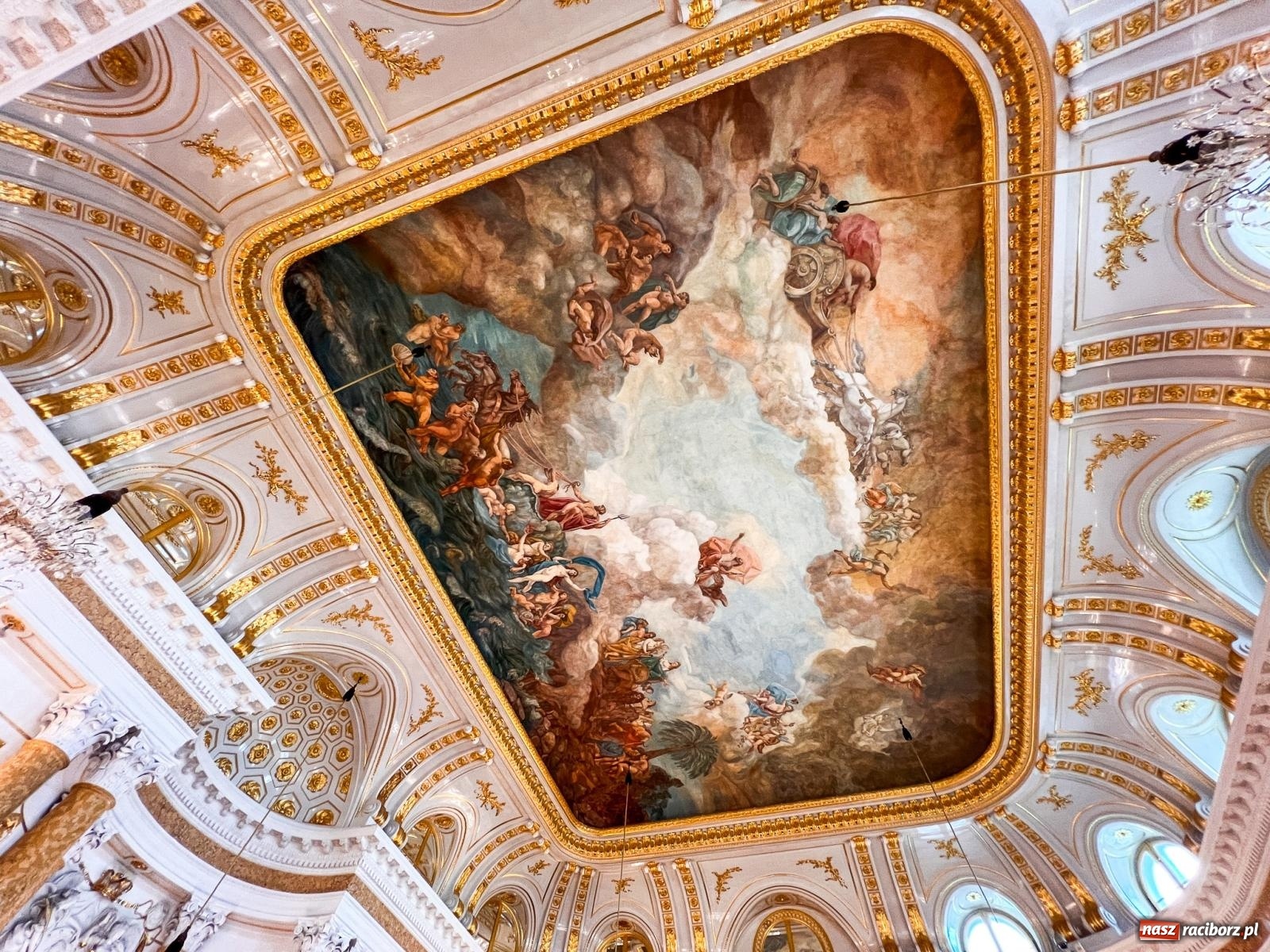 Zdjęcie w galerii na portalu naszraciborz.pl: Zamek Piastowski w Raciborzu z prestiżowym wyróżnieniem w 28. edycji Konkursu Modernizacja Roku&Budowa XXI wieku wiadomości z regionu