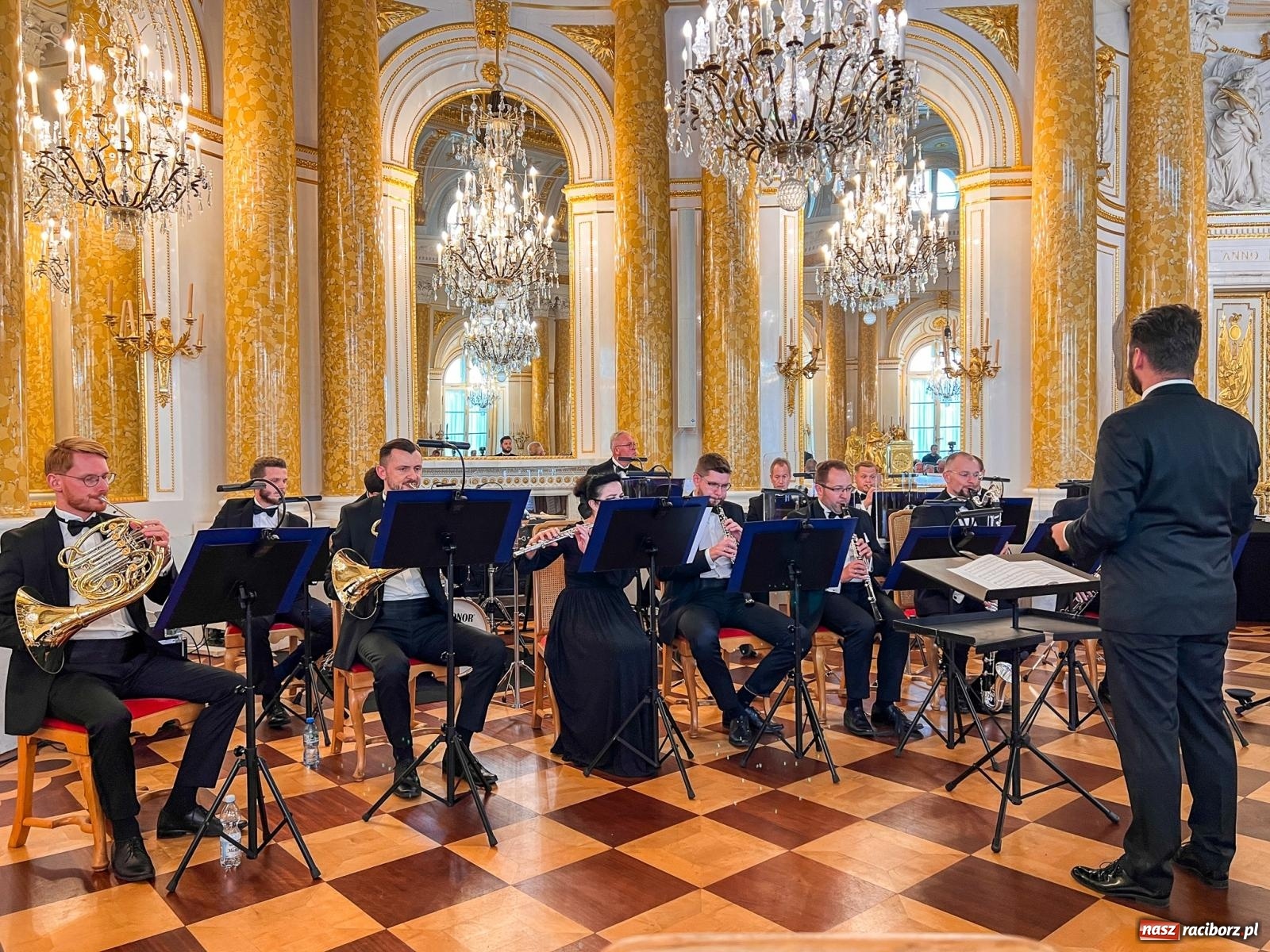 Zdjęcie w galerii na portalu naszraciborz.pl: Zamek Piastowski w Raciborzu z prestiżowym wyróżnieniem w 28. edycji Konkursu Modernizacja Roku&Budowa XXI wieku wiadomości z regionu