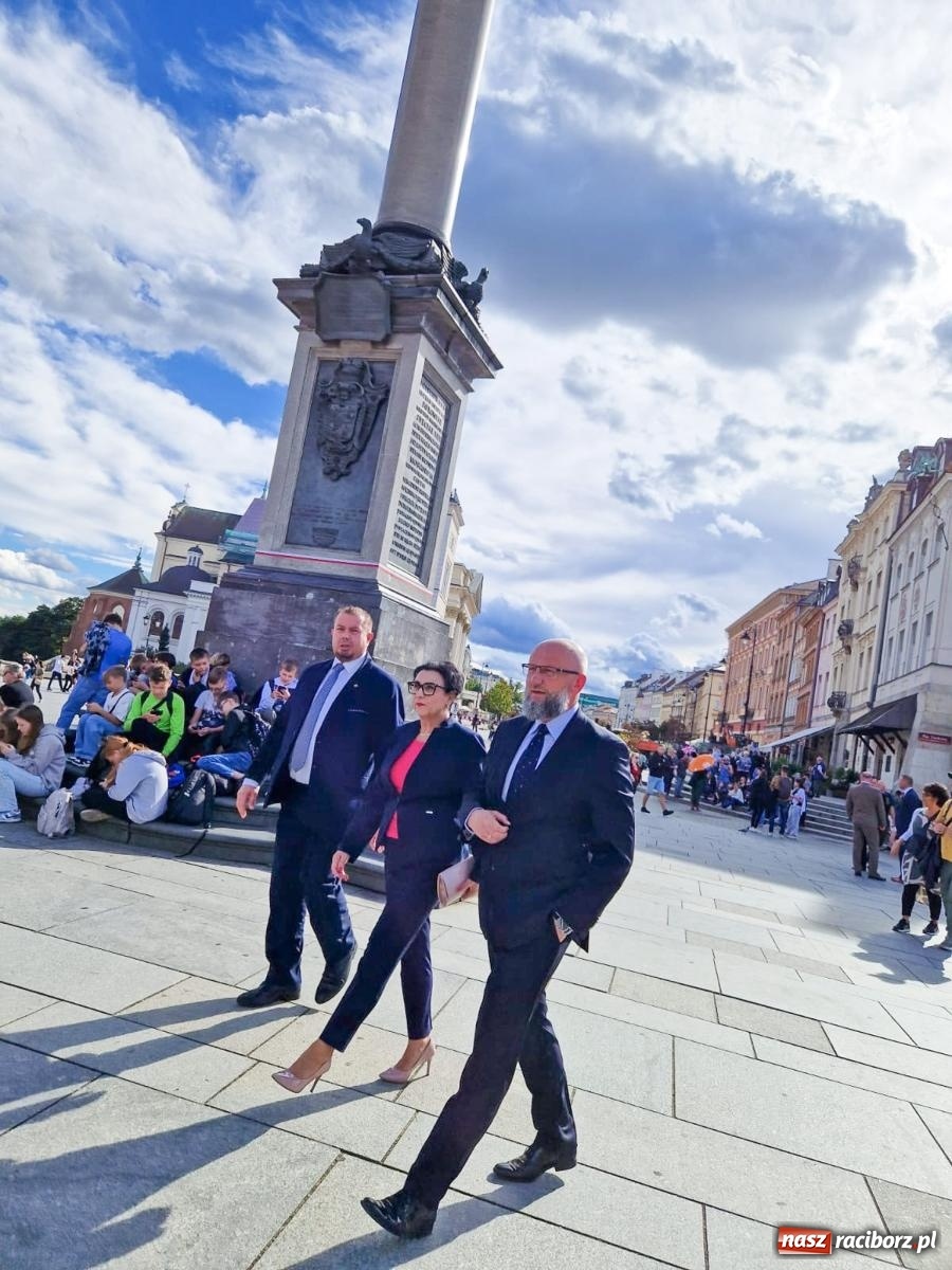 Zdjęcie w galerii na portalu naszraciborz.pl: Zamek Piastowski w Raciborzu z prestiżowym wyróżnieniem w 28. edycji Konkursu Modernizacja Roku&Budowa XXI wieku wiadomości z regionu