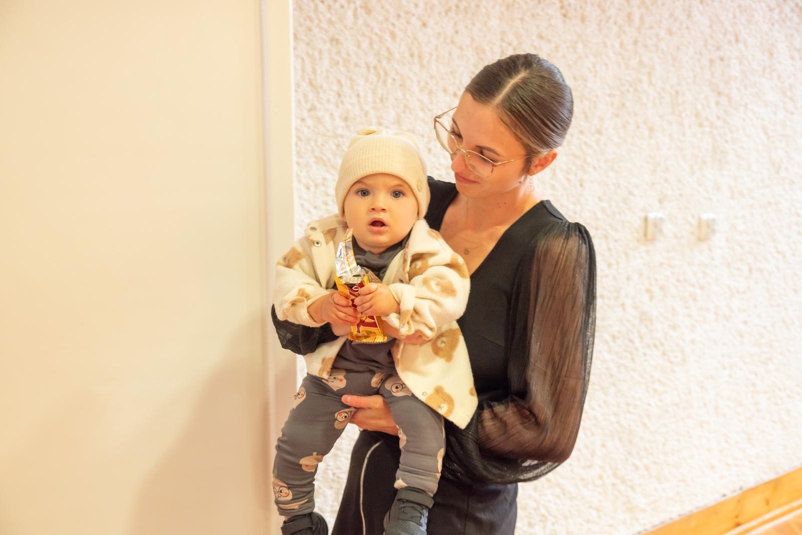 Zdjęcie w galerii na portalu naszraciborz.pl: Nowi mieszkańcy gminy Krzyżanowice oficjalnie powitani wiadomości z regionu