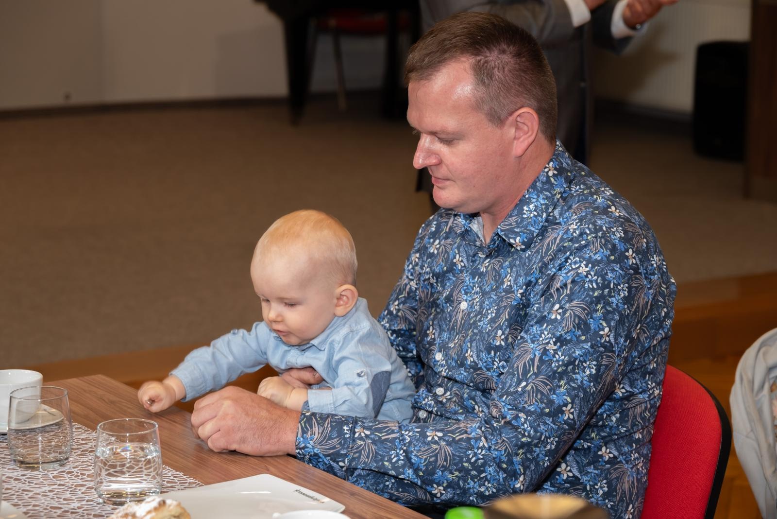 Zdjęcie w galerii na portalu naszraciborz.pl: Nowi mieszkańcy gminy Krzyżanowice oficjalnie powitani wiadomości z regionu