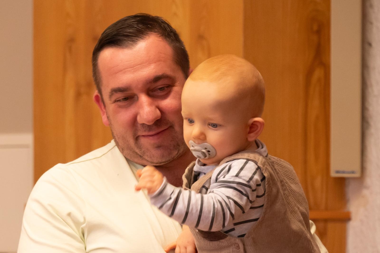 Zdjęcie w galerii na portalu naszraciborz.pl: Nowi mieszkańcy gminy Krzyżanowice oficjalnie powitani wiadomości z regionu