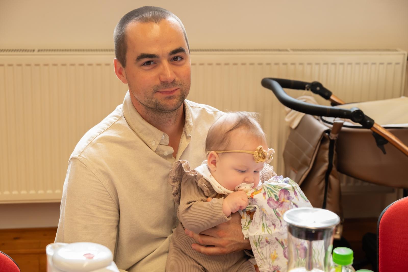 Zdjęcie w galerii na portalu naszraciborz.pl: Nowi mieszkańcy gminy Krzyżanowice oficjalnie powitani wiadomości z regionu