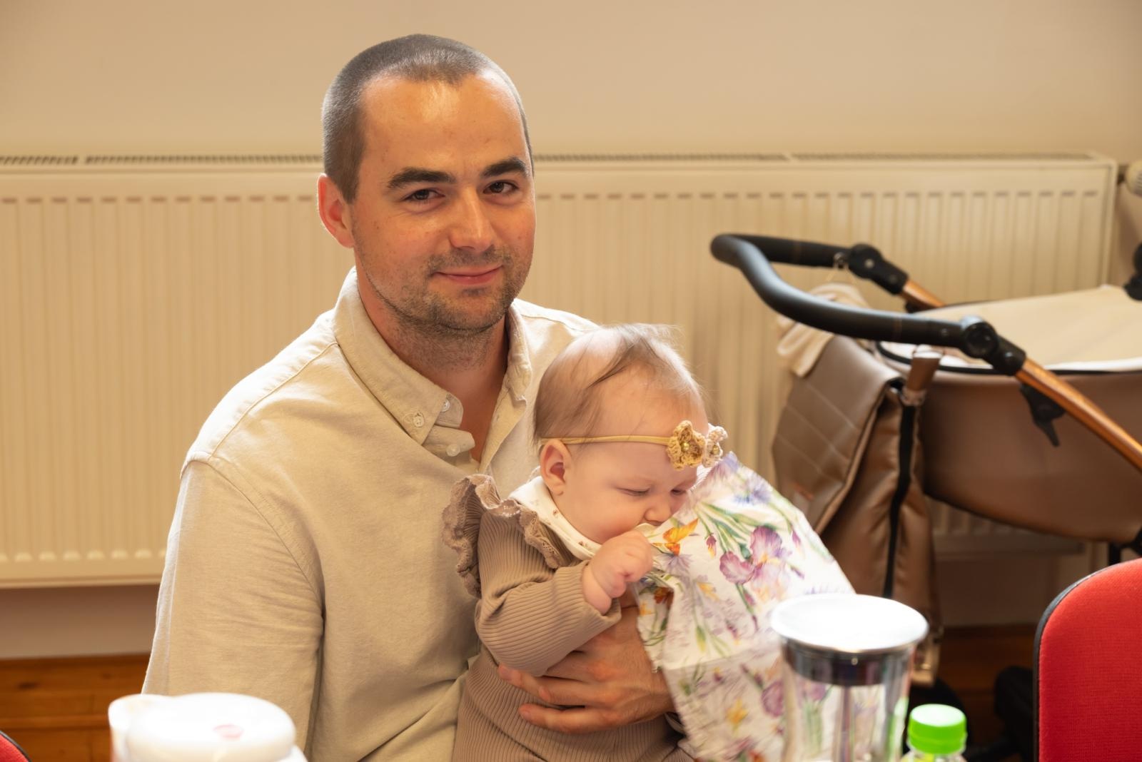 Zdjęcie w galerii na portalu naszraciborz.pl: Nowi mieszkańcy gminy Krzyżanowice oficjalnie powitani wiadomości z regionu